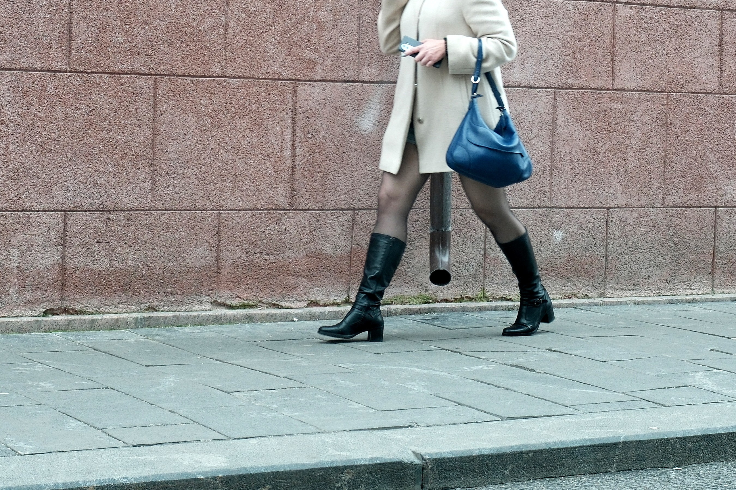 Улица, люди, жизнь…