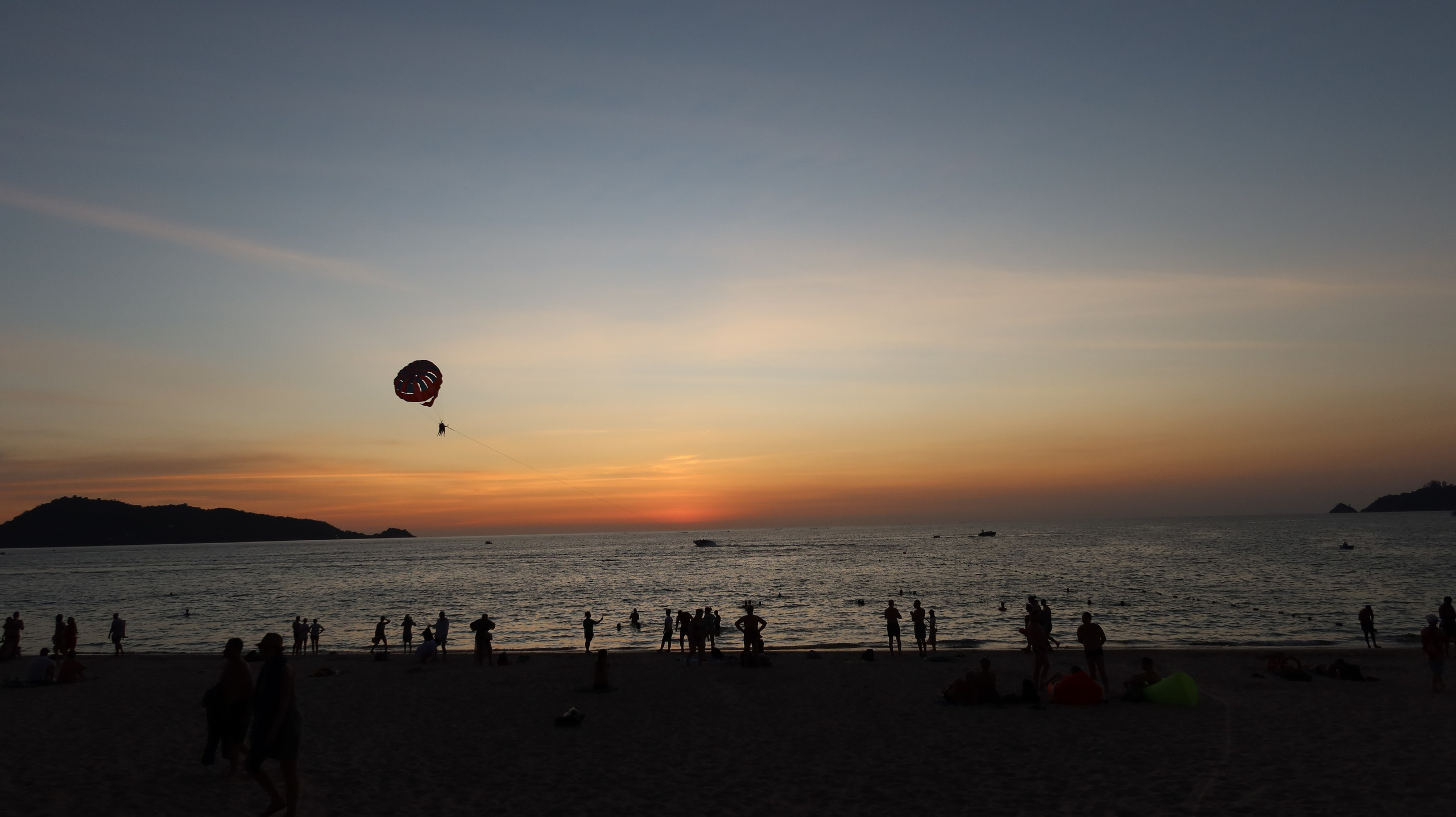 Тайланд 2020 г. Улица, люди, жизнь…