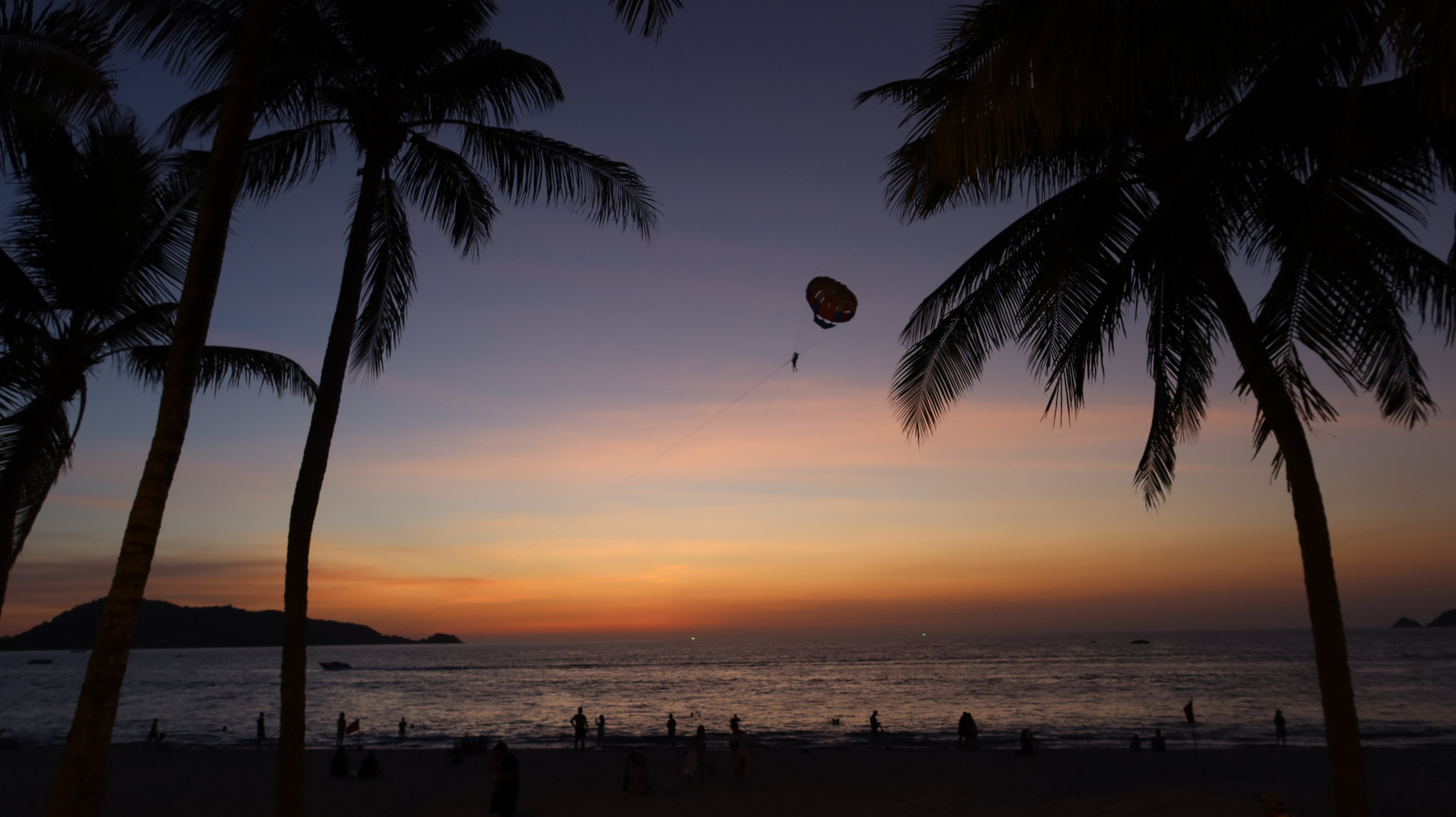 Тайланд 2020 г. Улица, люди, жизнь…