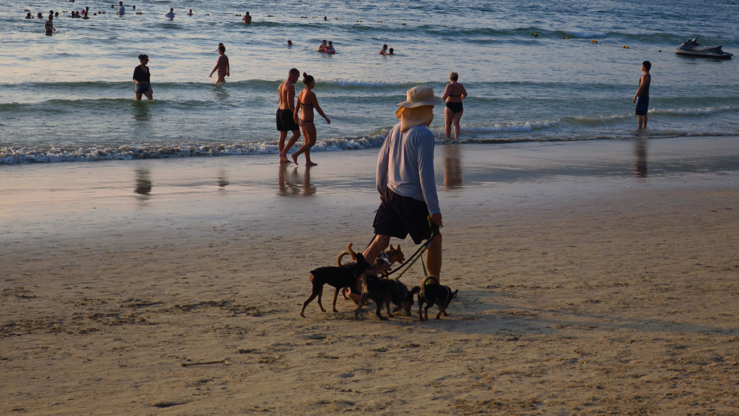 Тайланд 2019. Улица, люди, жизнь…