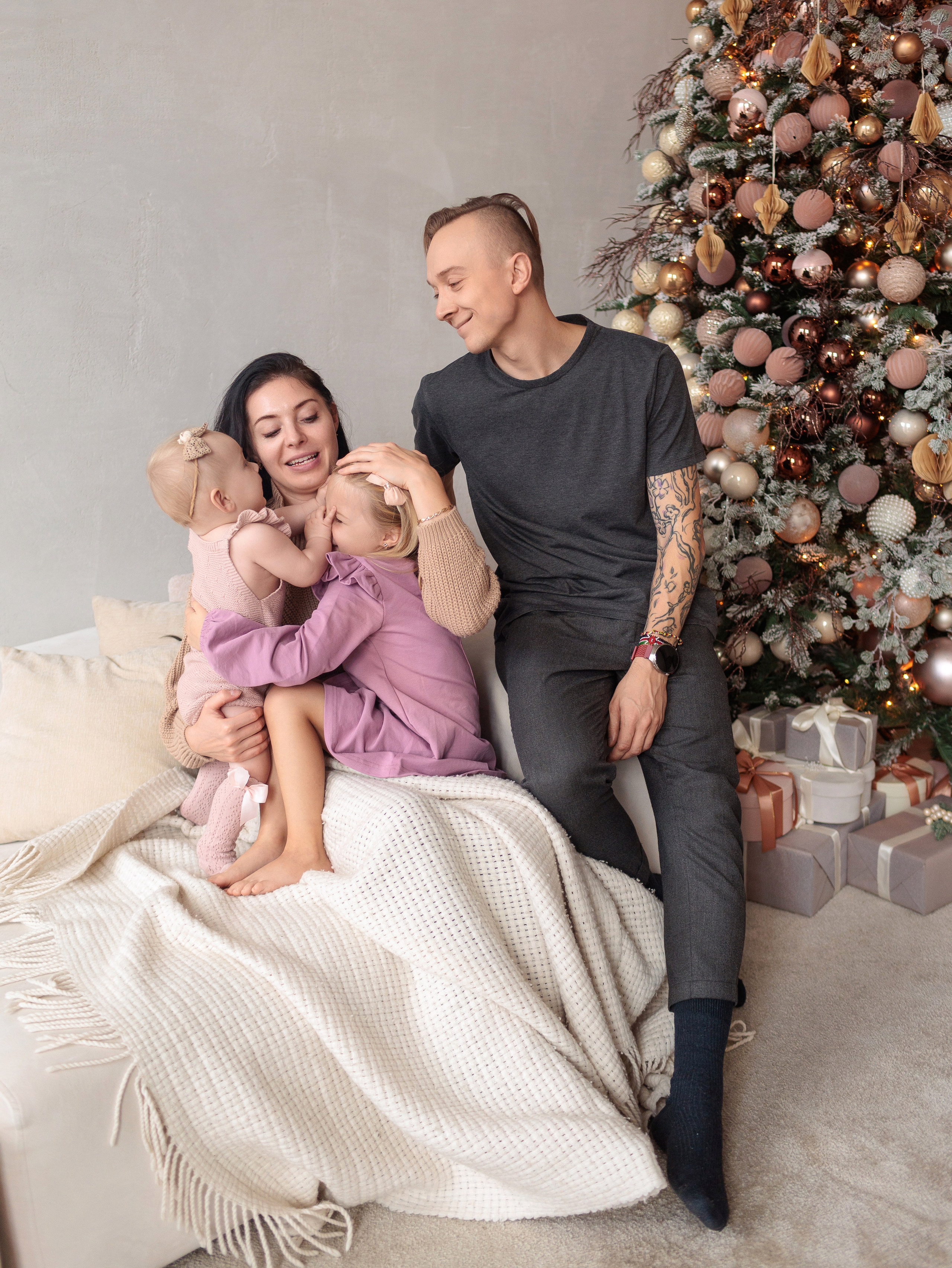 Семейная съемка. Семейный фотограф Александр Передерий