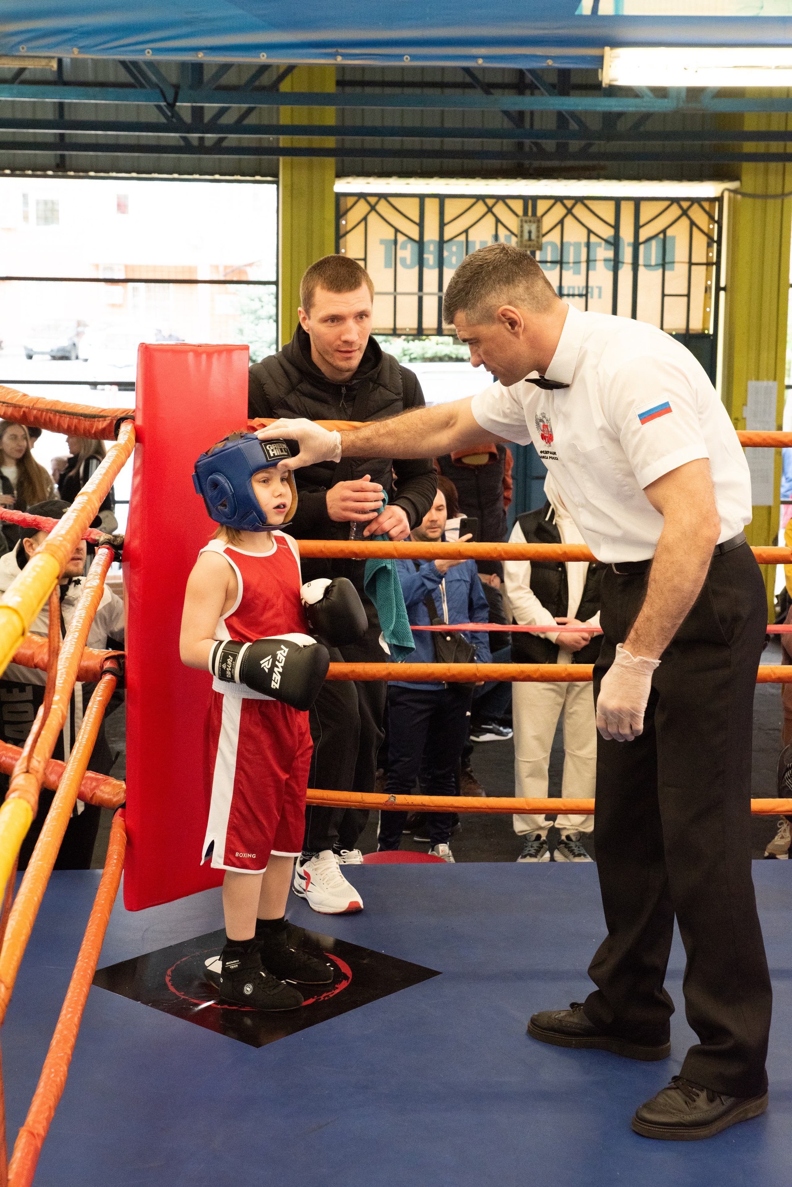Соревнования GO FIGHT. Фотограф в Краснодаре Анна Карелина