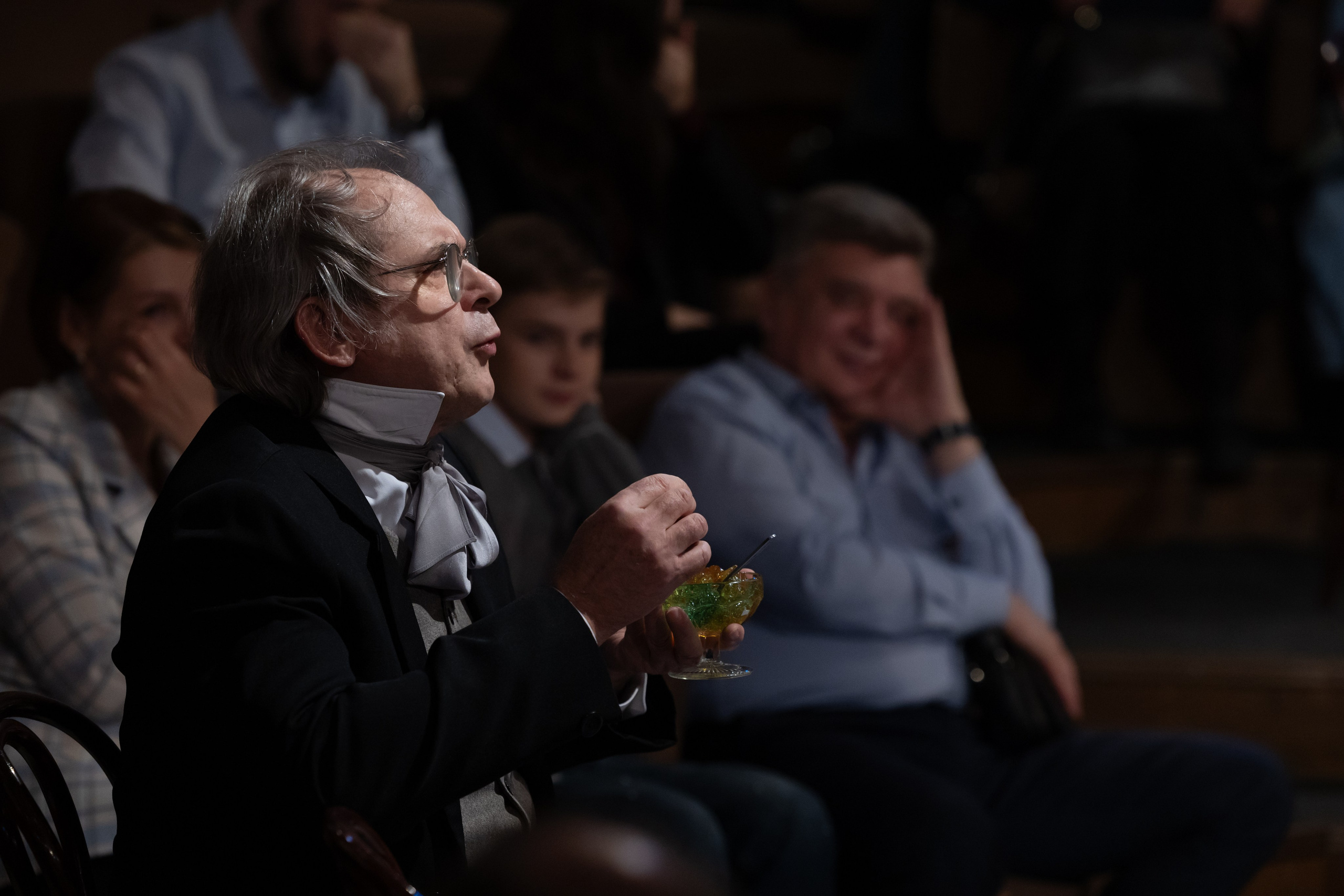 Театральная съемка