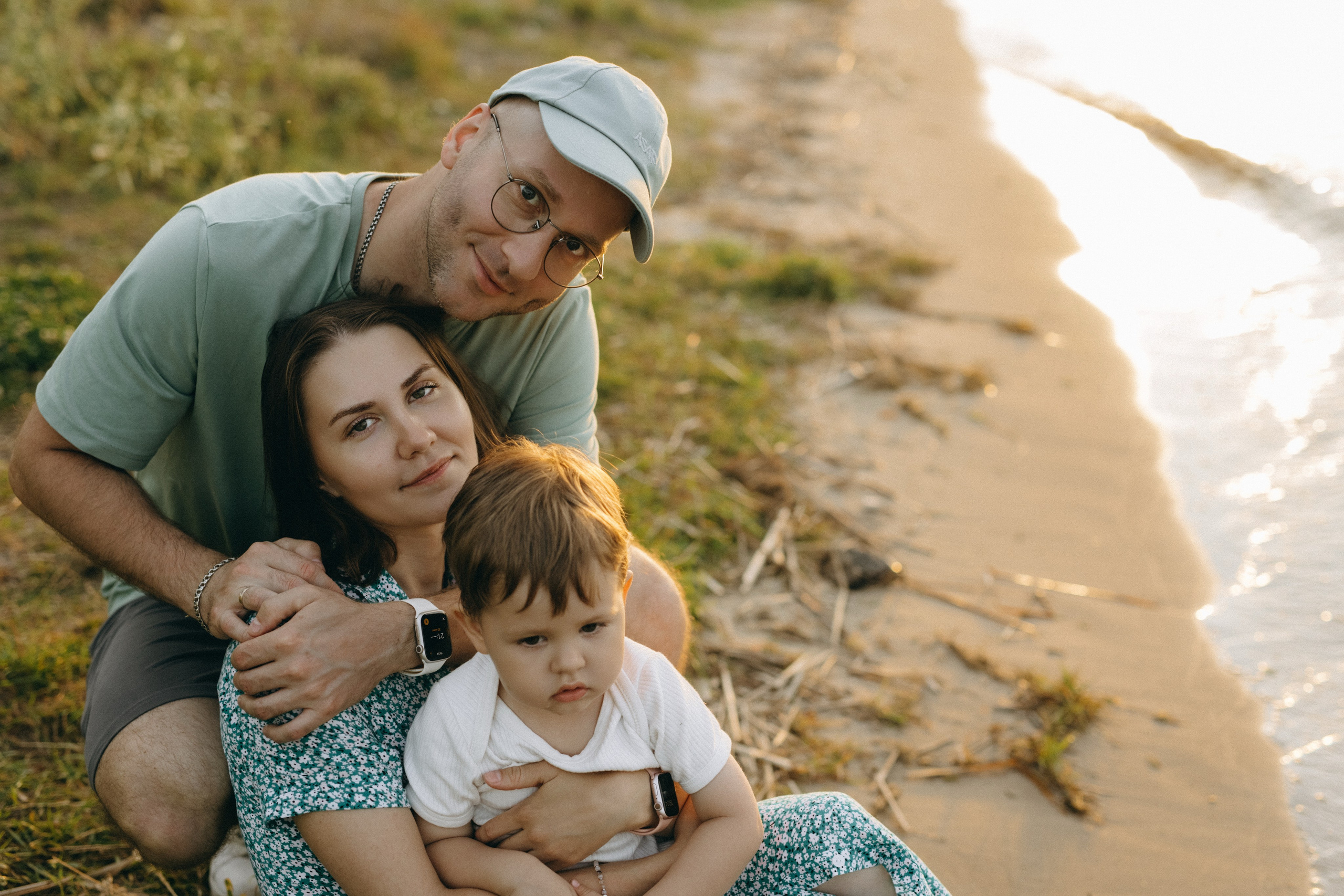 Заметки о лете. Семейный и портретный фотограф из Казани