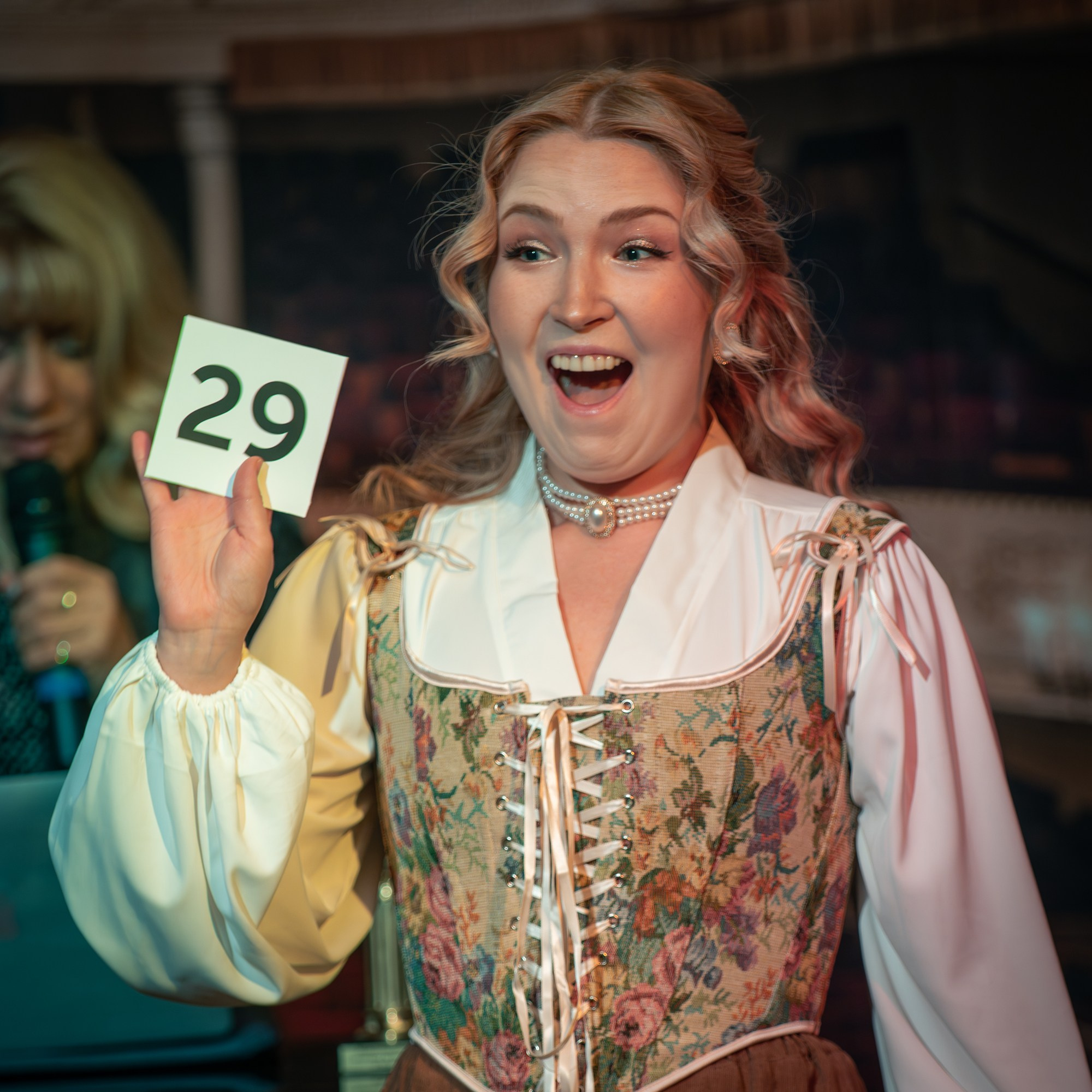 Жеребьевка, 2025. Конкурс молодых артистов оперетты и мюзикла «ОпереттаLand»