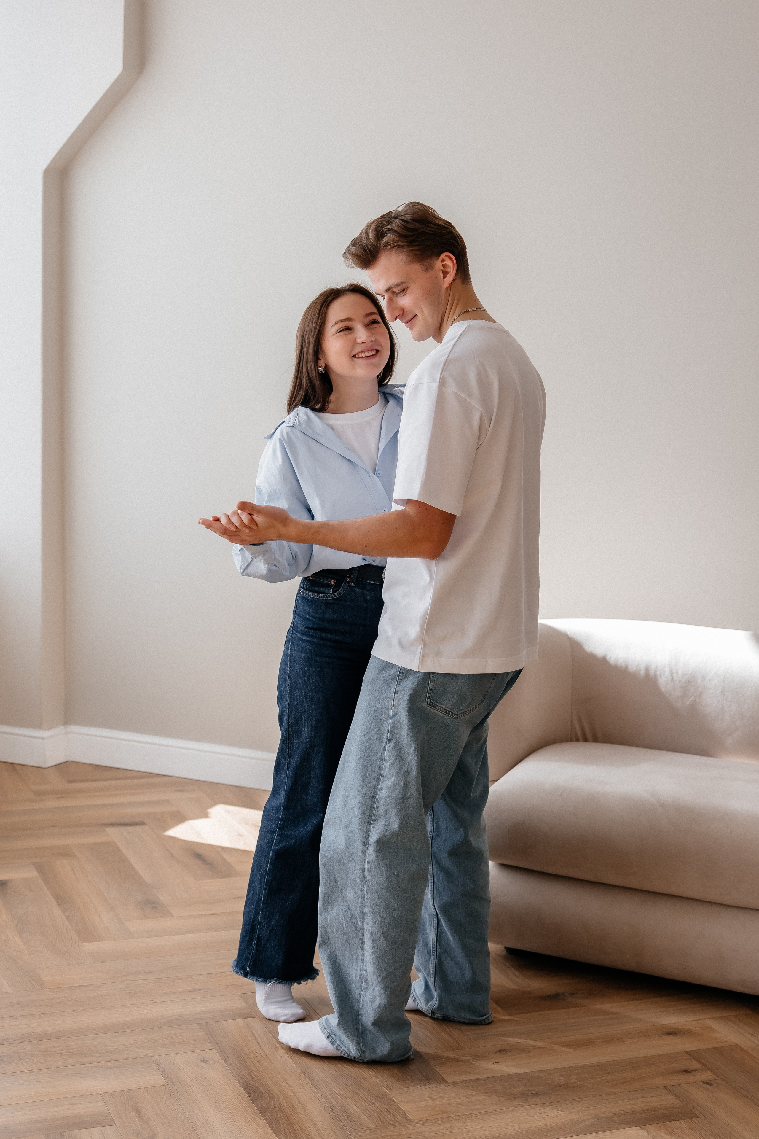 Ангелина и Андрей. Светлана Ванцлав — фотограф Минск, Беларусь