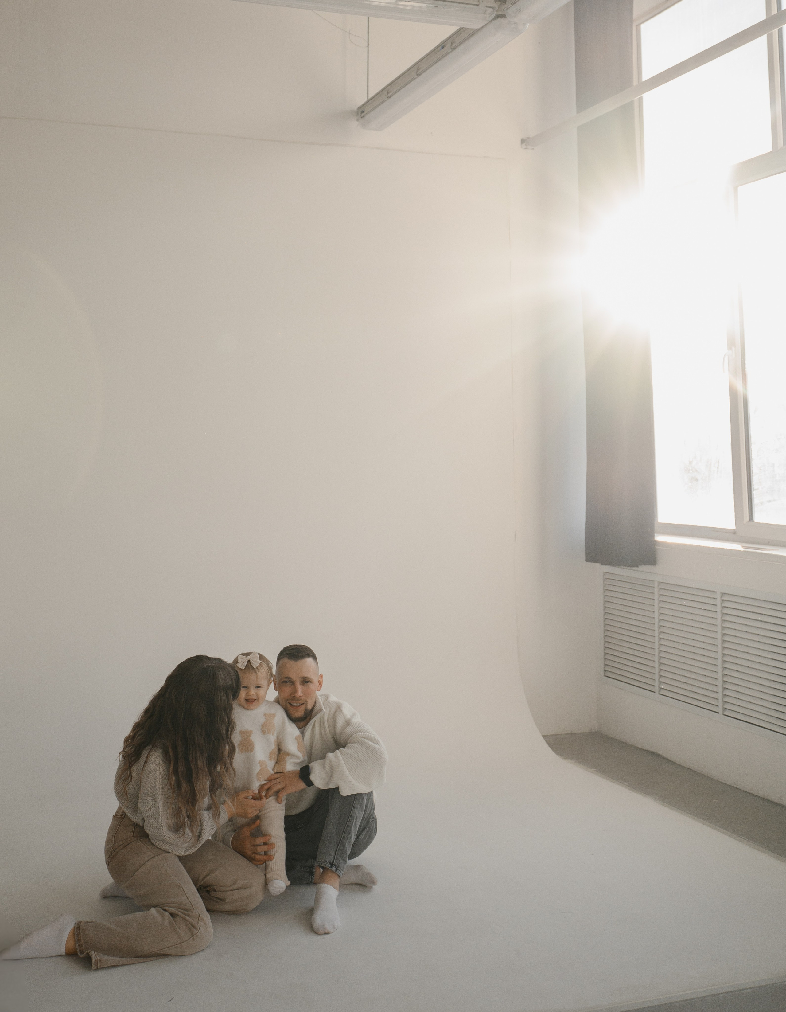 Даша, Максим, Василиса. Свадебный и семейный фотограф в городе Смоленске