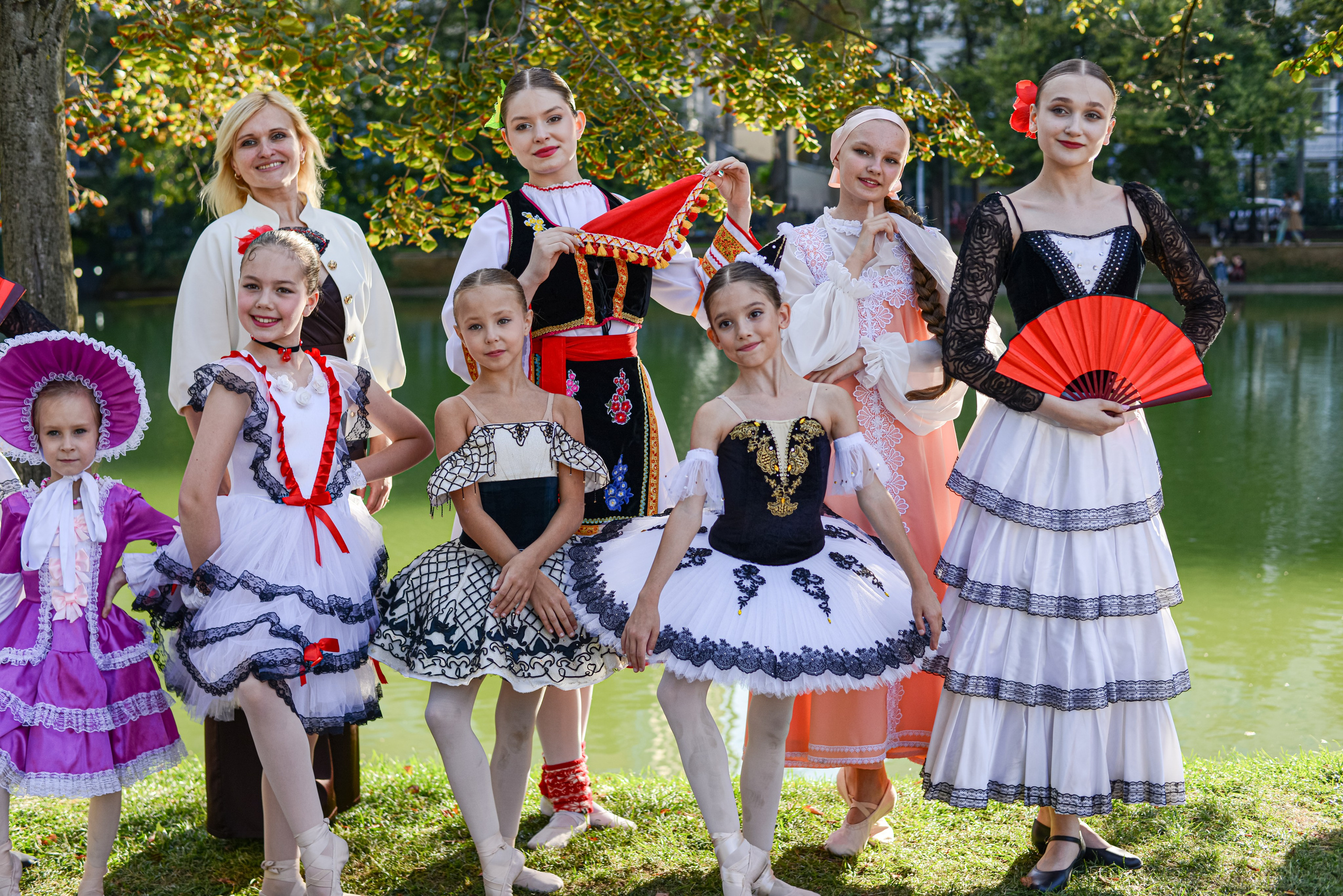 Балетная студия Авантаж. Rystemys Picture