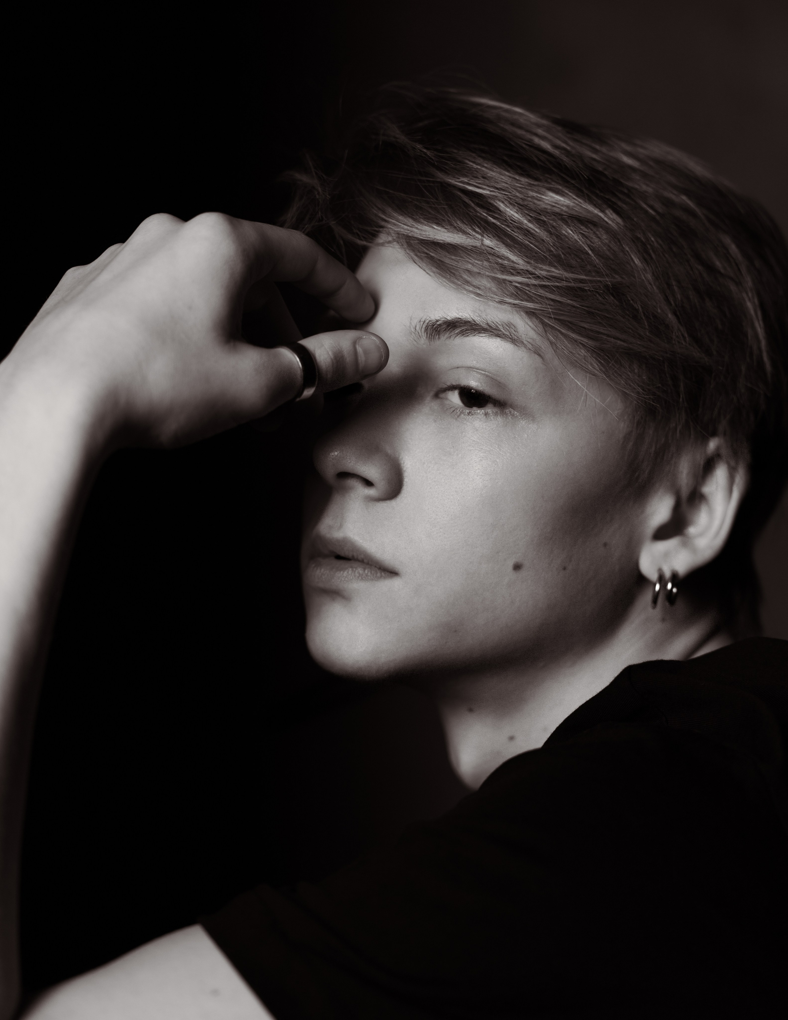 Тимофей. Портретный и репортажный фотограф в Санкт-Петербурге Виталия Бессарабова