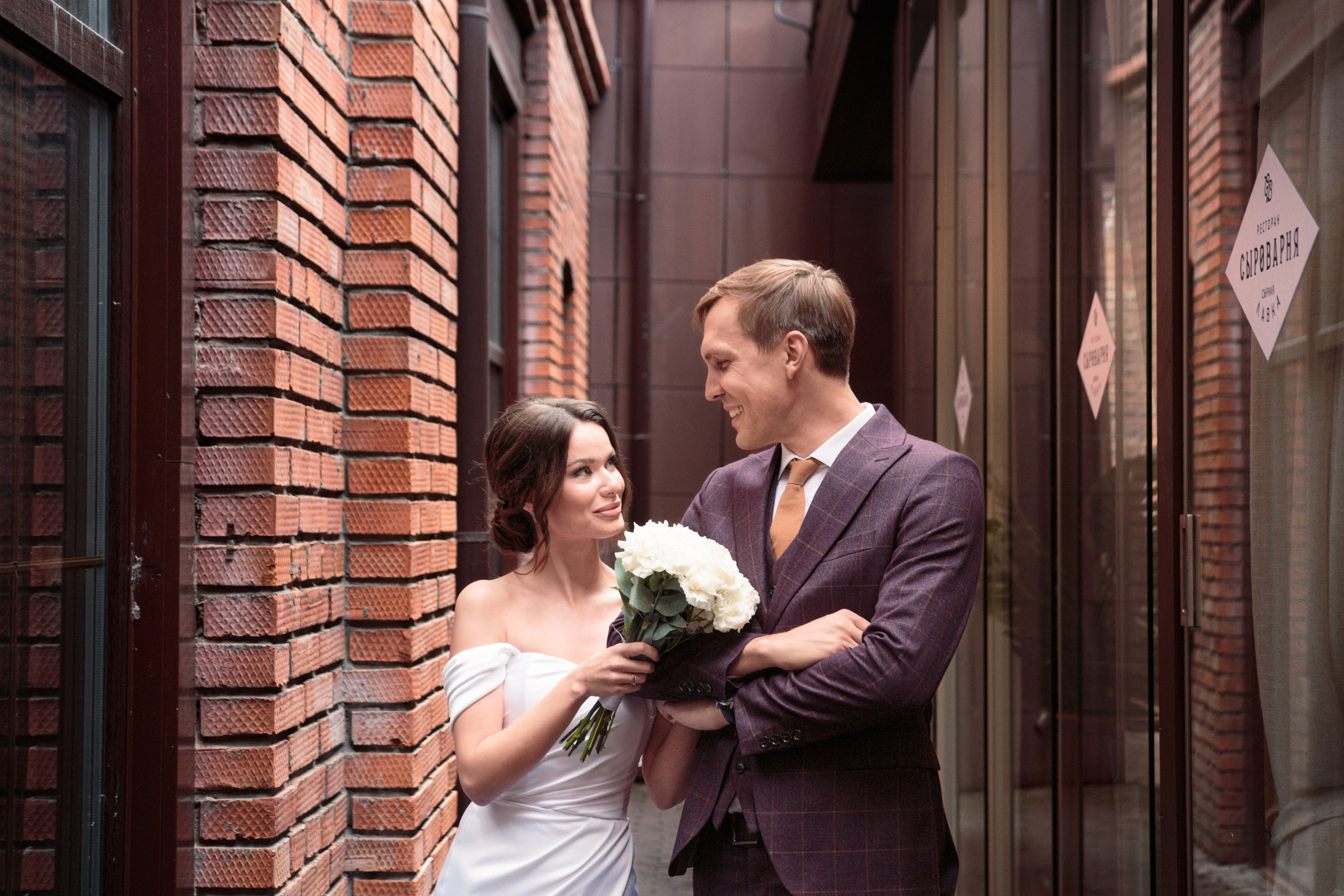 V&D. Фотограф Томск. Владимир Катышев