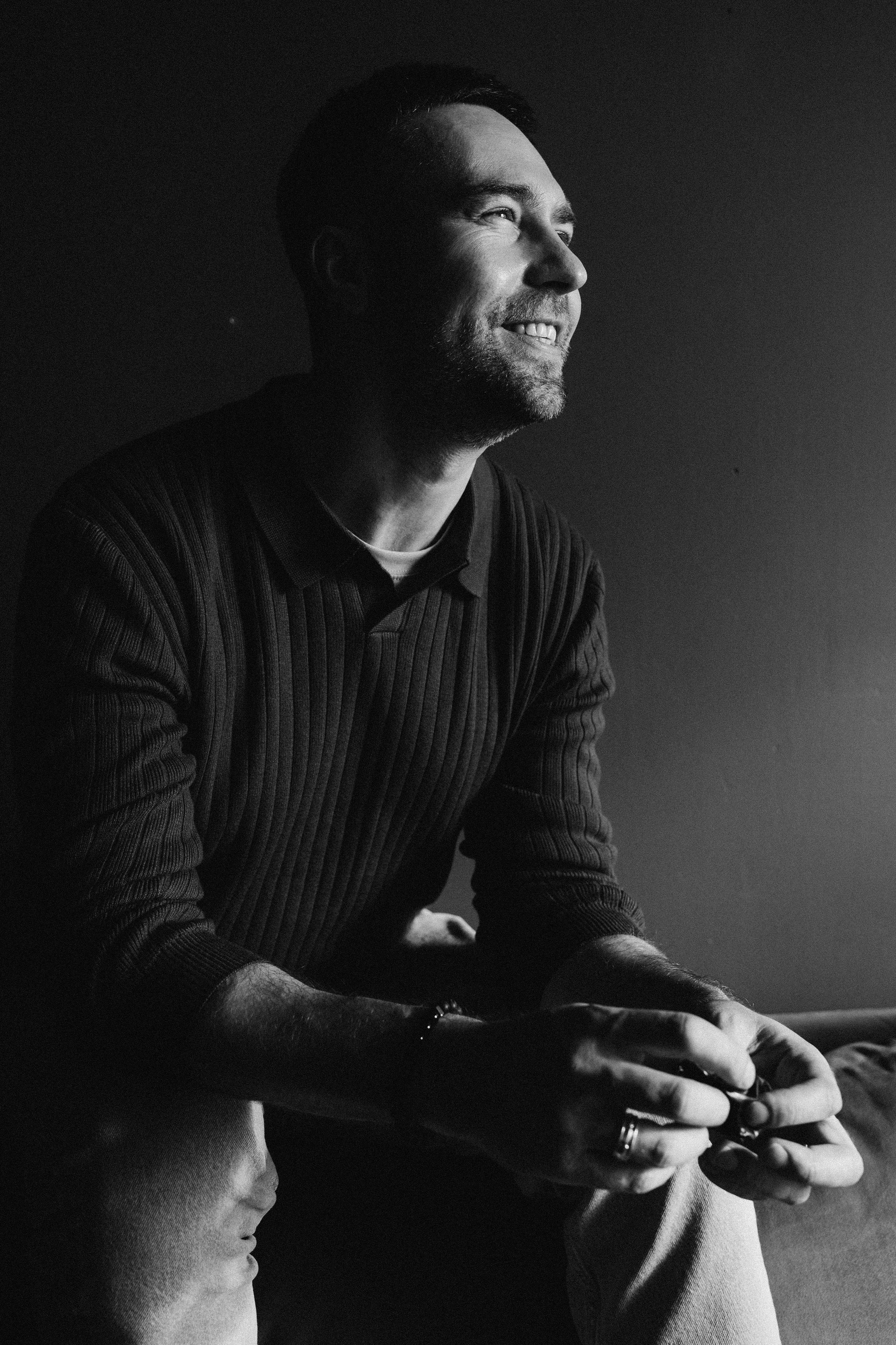 Папа сын. Семейный фотограф в Мурманске Екатерина Юшкова