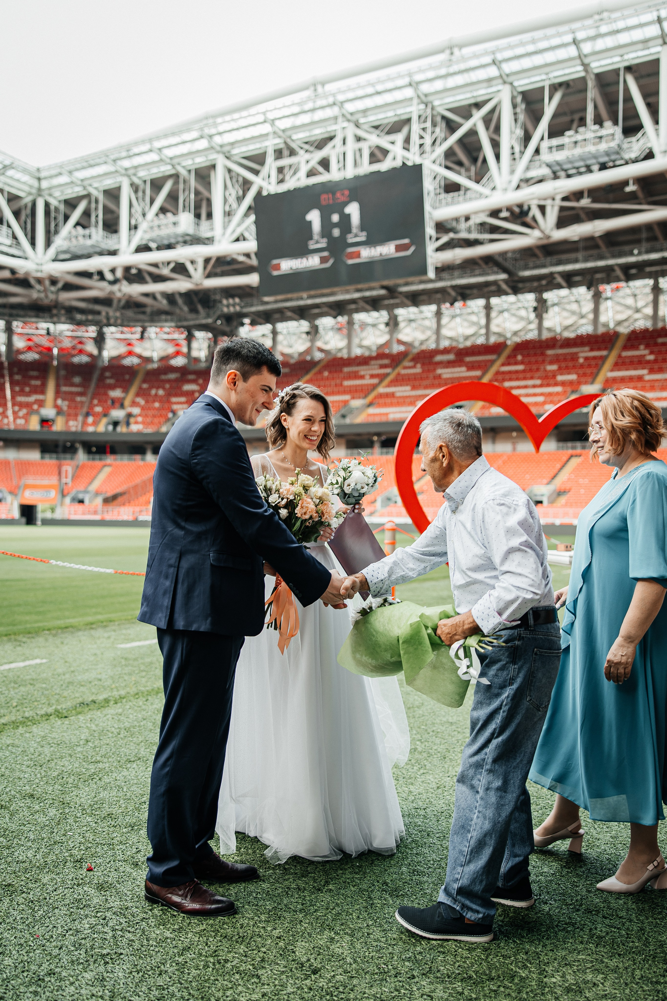 Ярослав и Мария. Свадебный и семейный фотограф Елизавета Ермак | Москва и МО