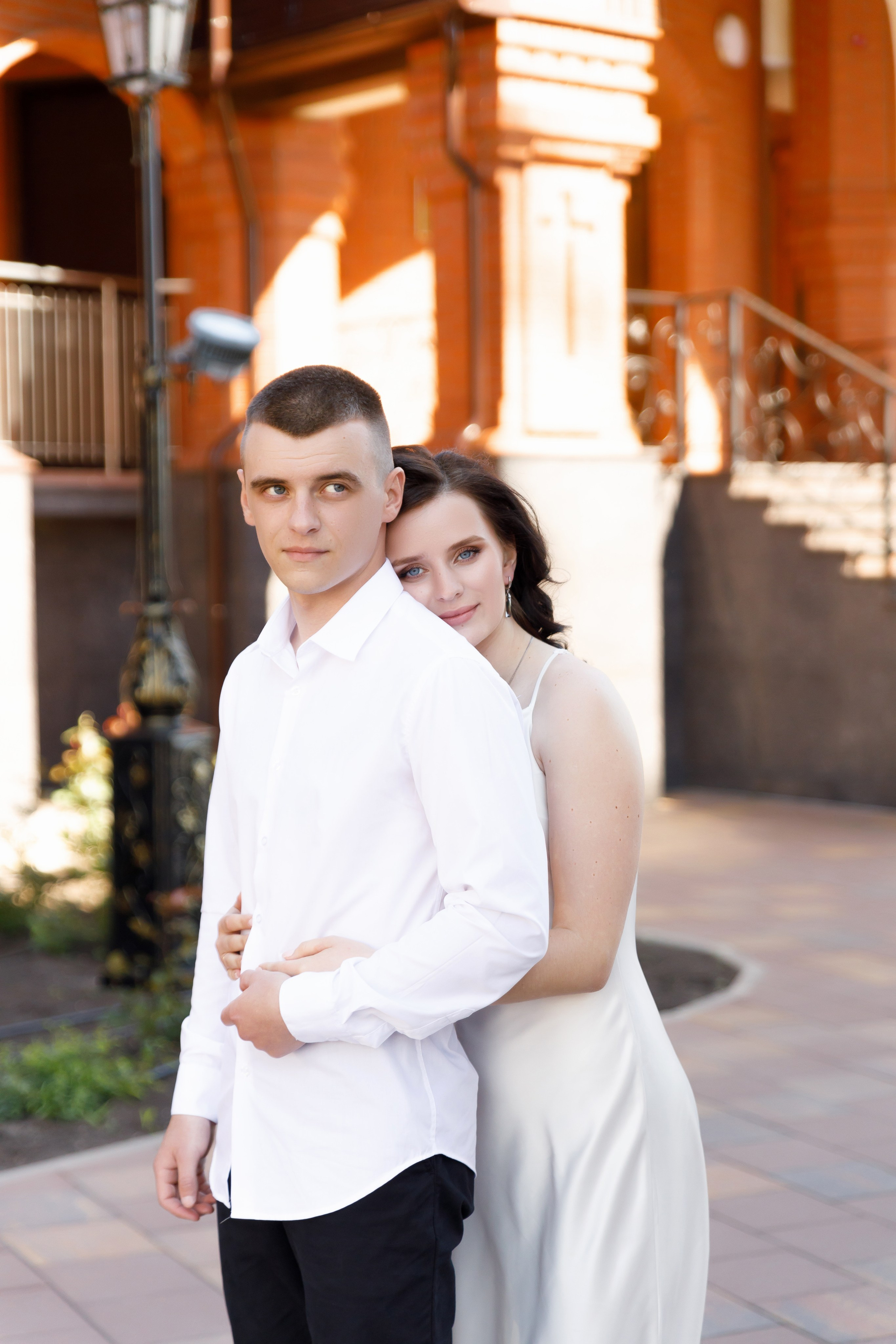 Ангелина & Денис. Фотограф в Самаре Алена Гречка