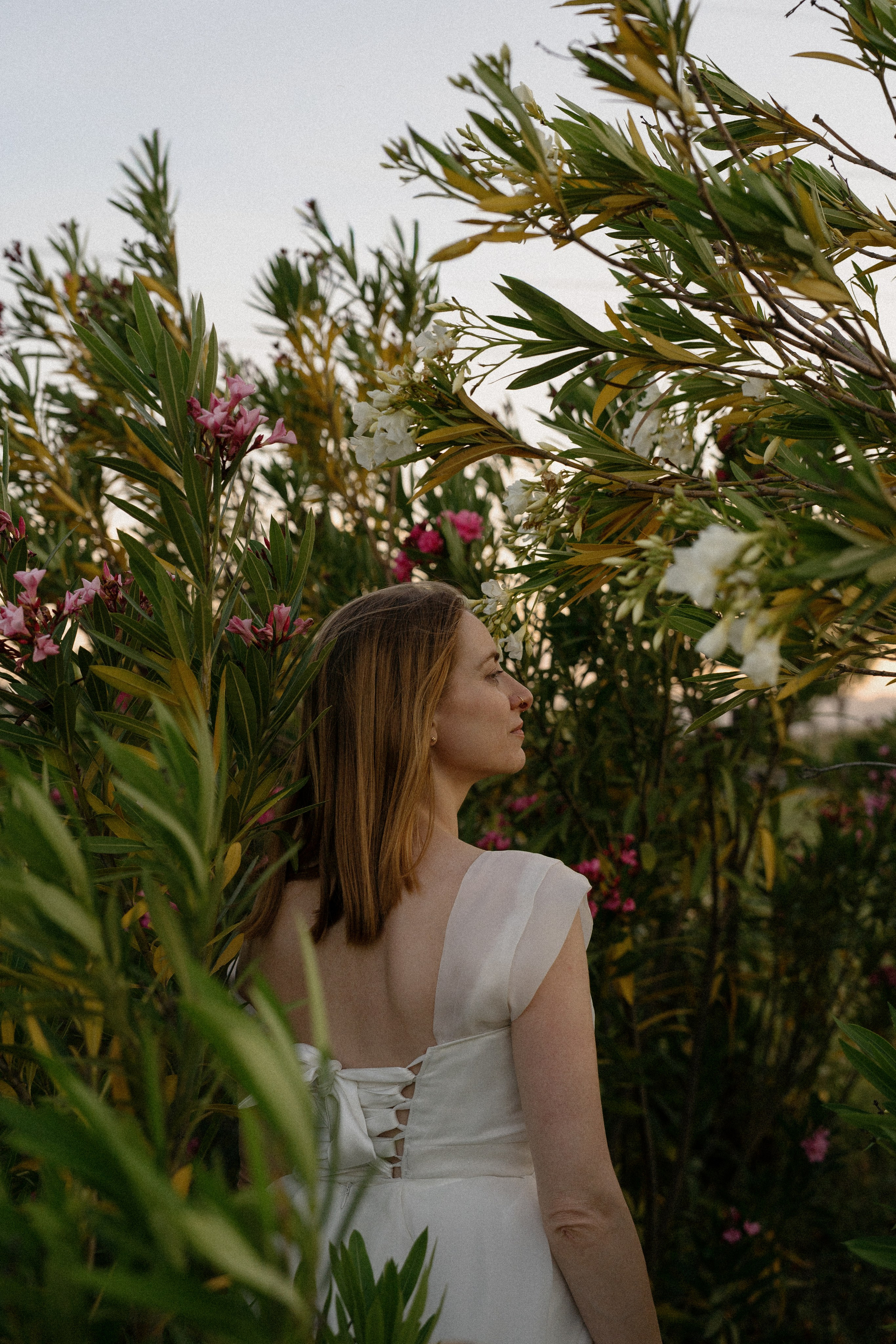 Итали. Photographer and travel-blogger Aleksandra Gritsenko