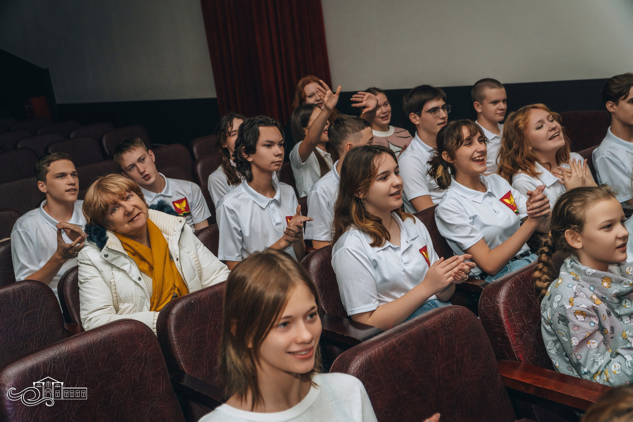 «Я — волонтёр». Новотитаровский Дом культуры