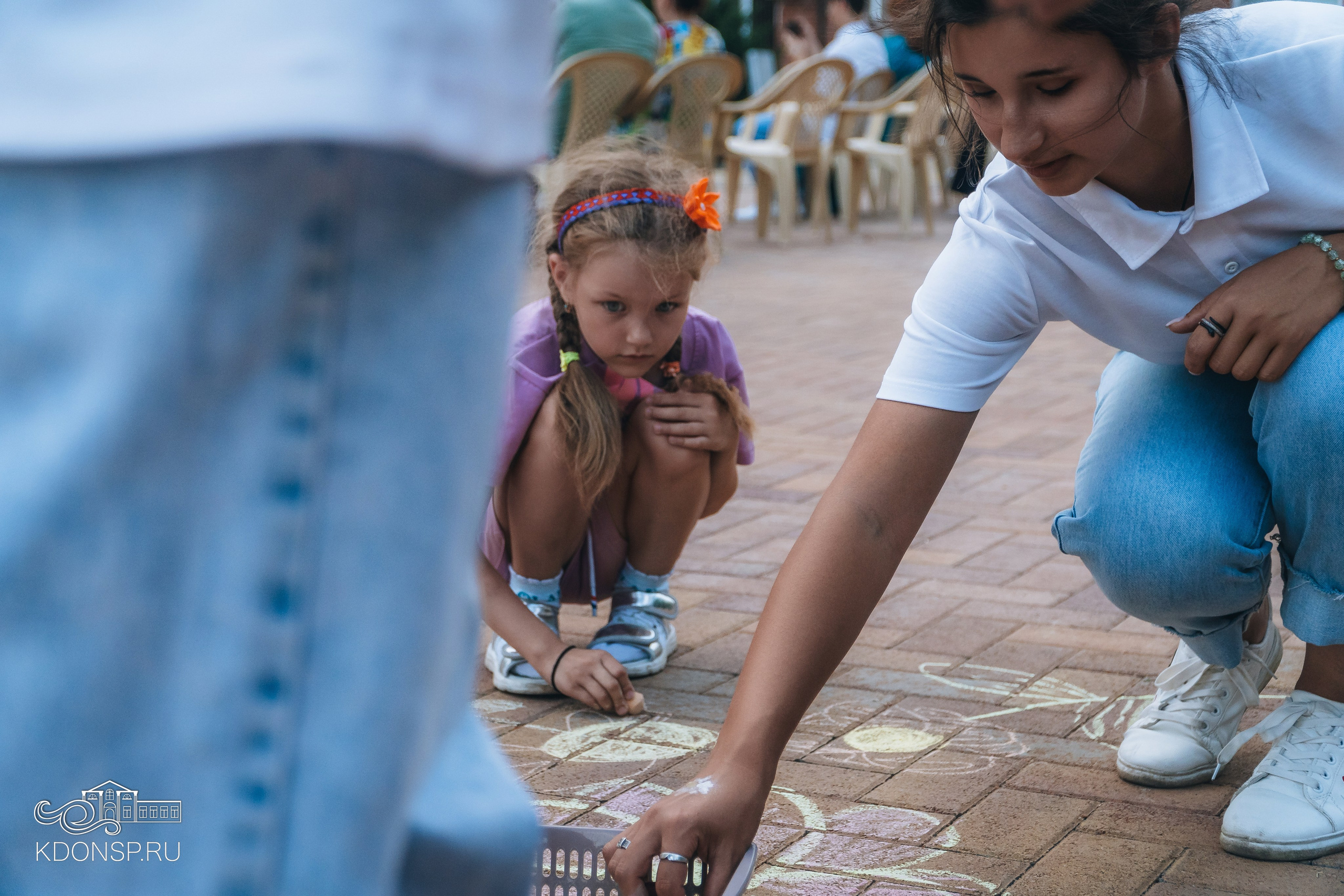 День семьи, любви и верности. Новотитаровский Дом культуры
