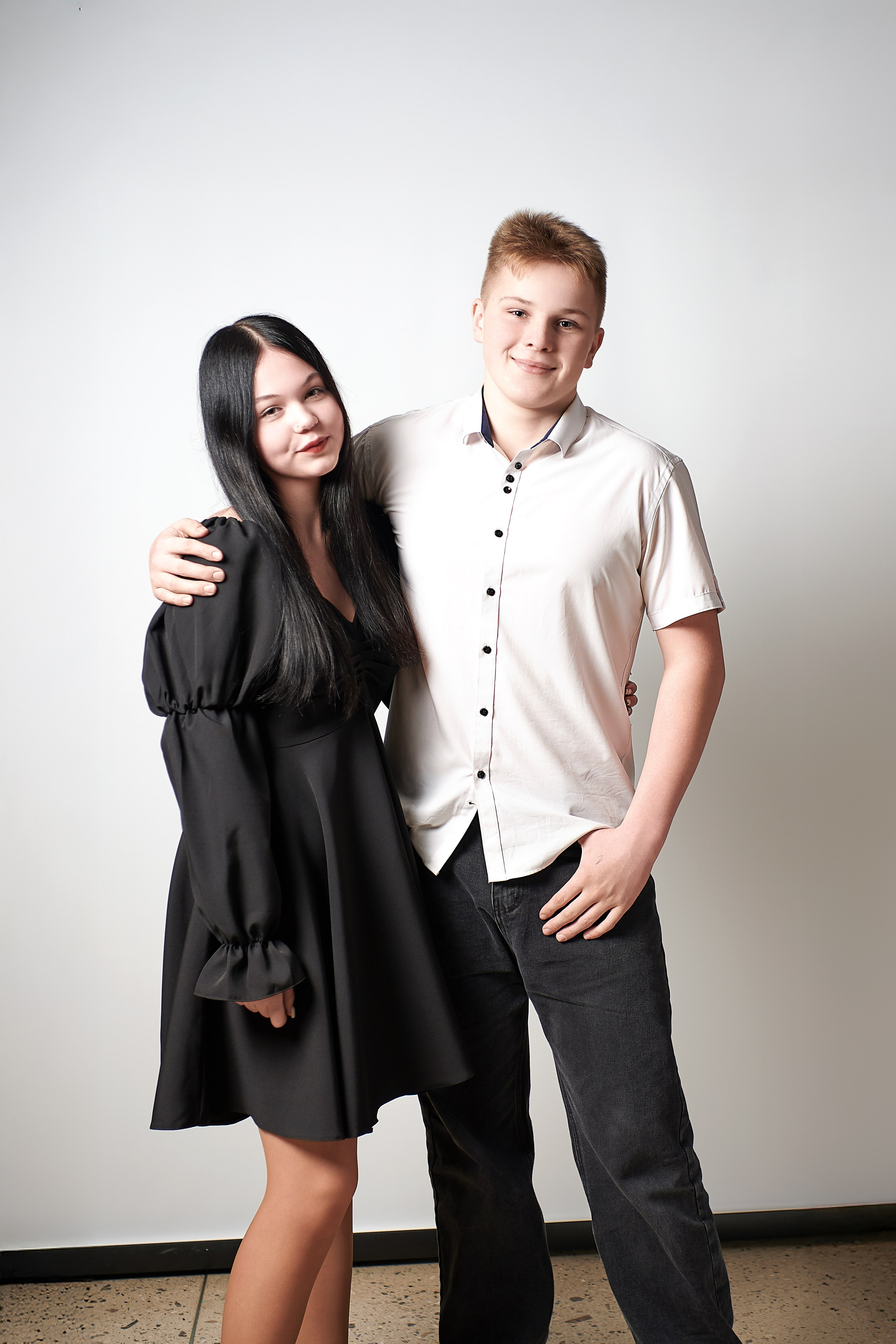 Выпускные альбомы. 9-й класс. Ольга Чёкотова (Фотограф Кострома)