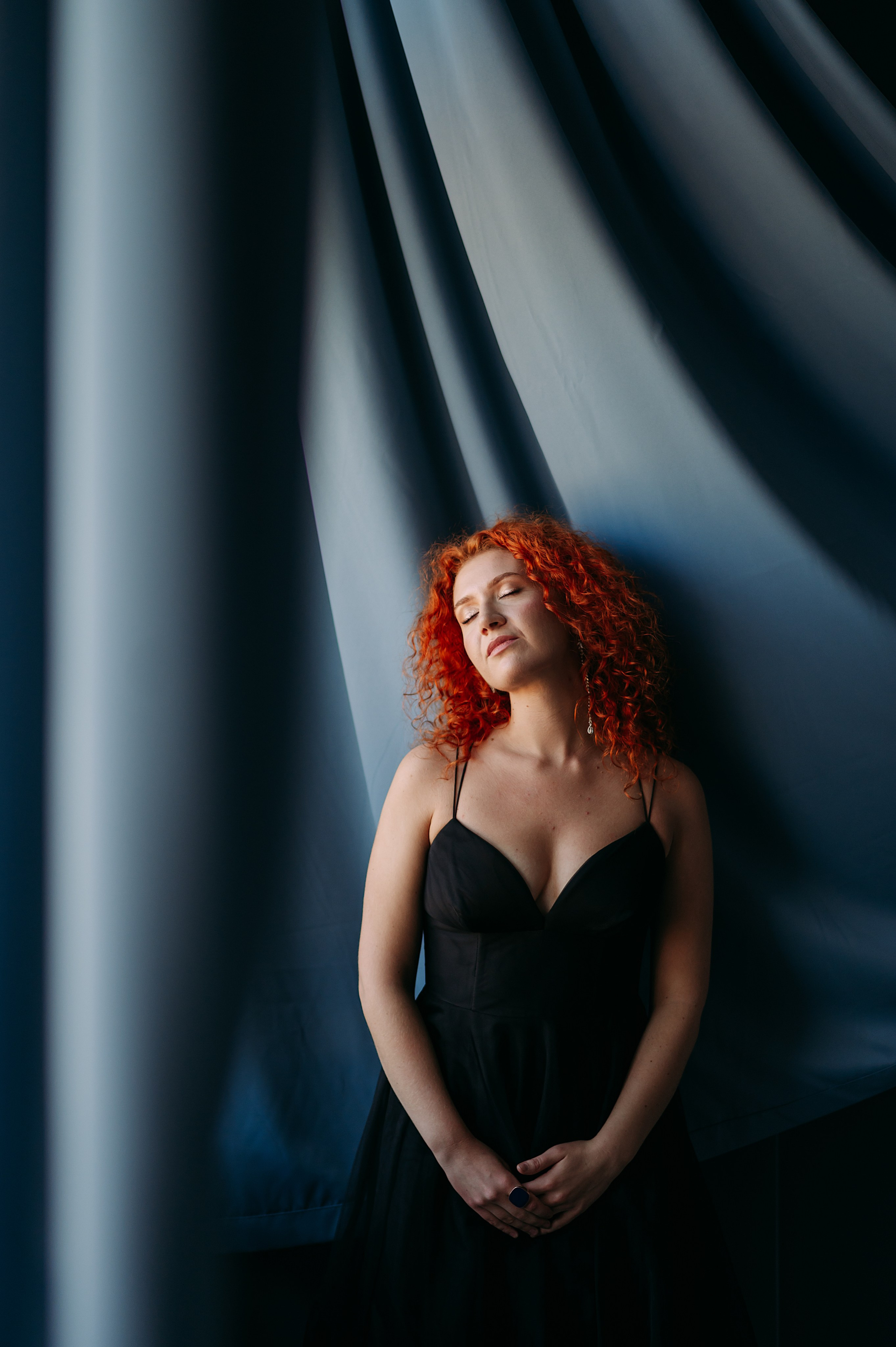 Портреты. Фотограф Рашковская Полина