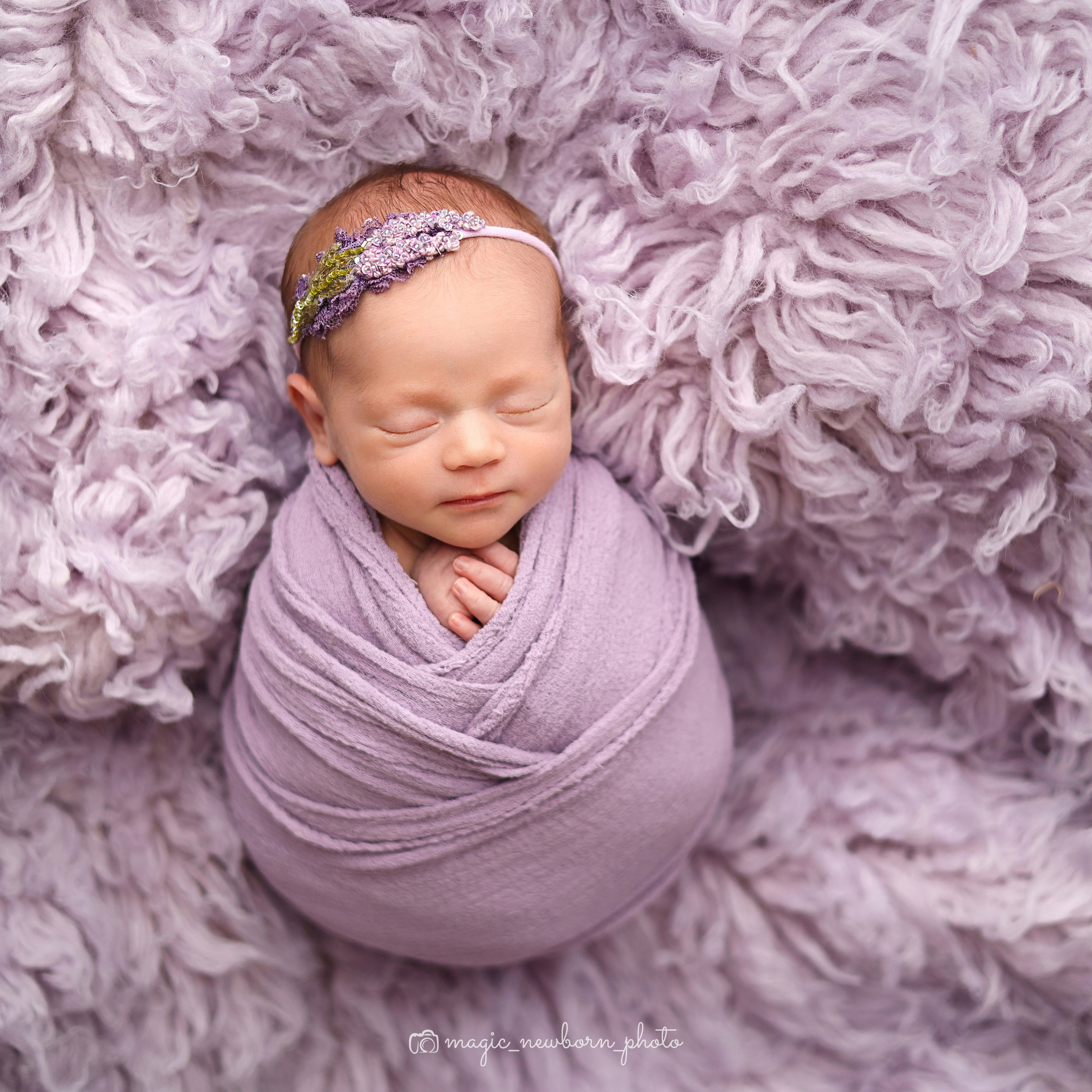 Обмотки для девочек. Фотограф новорожденных Москва. Ньюборн фотограф Москва