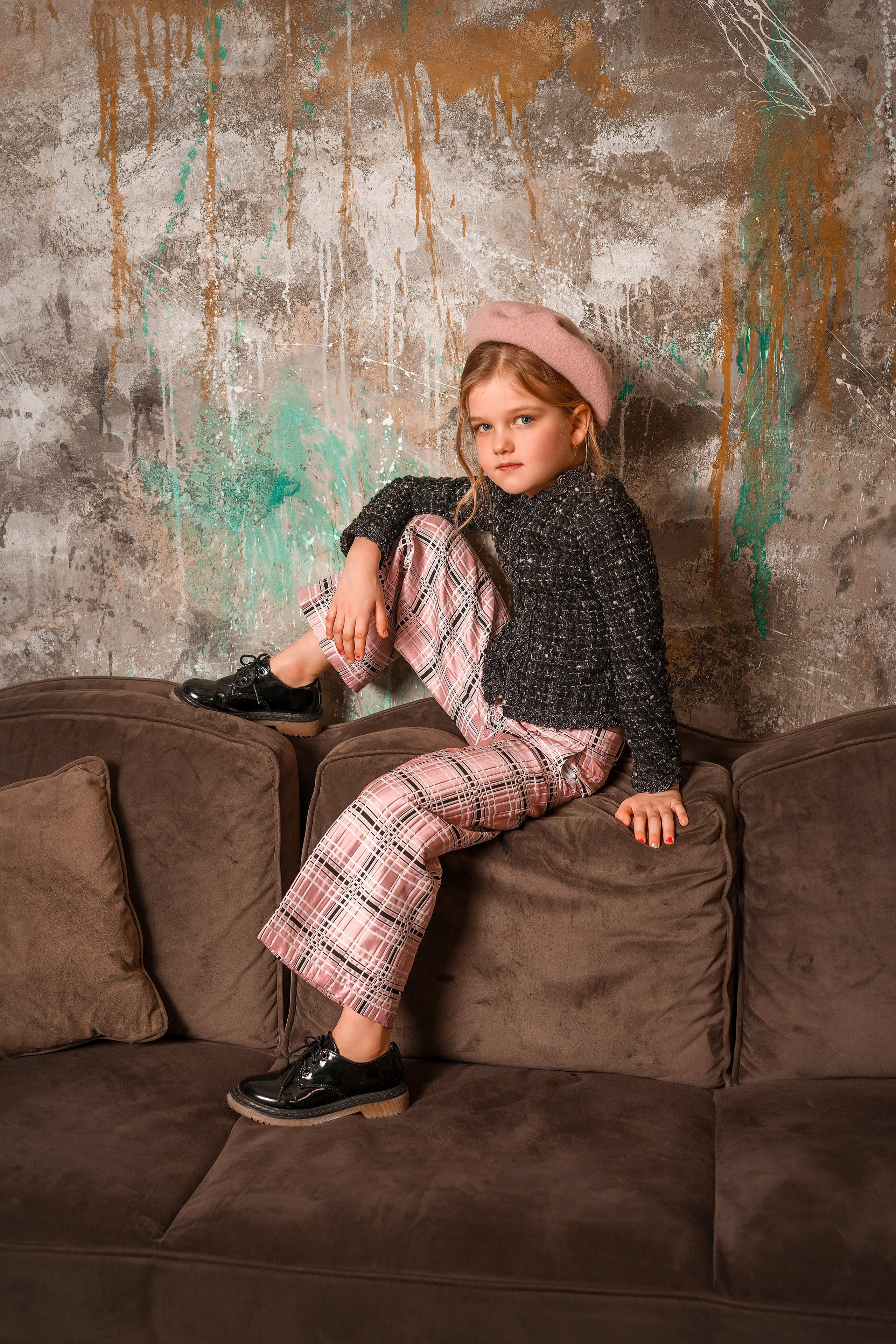 Детская мода. Твой фотограф в Москве