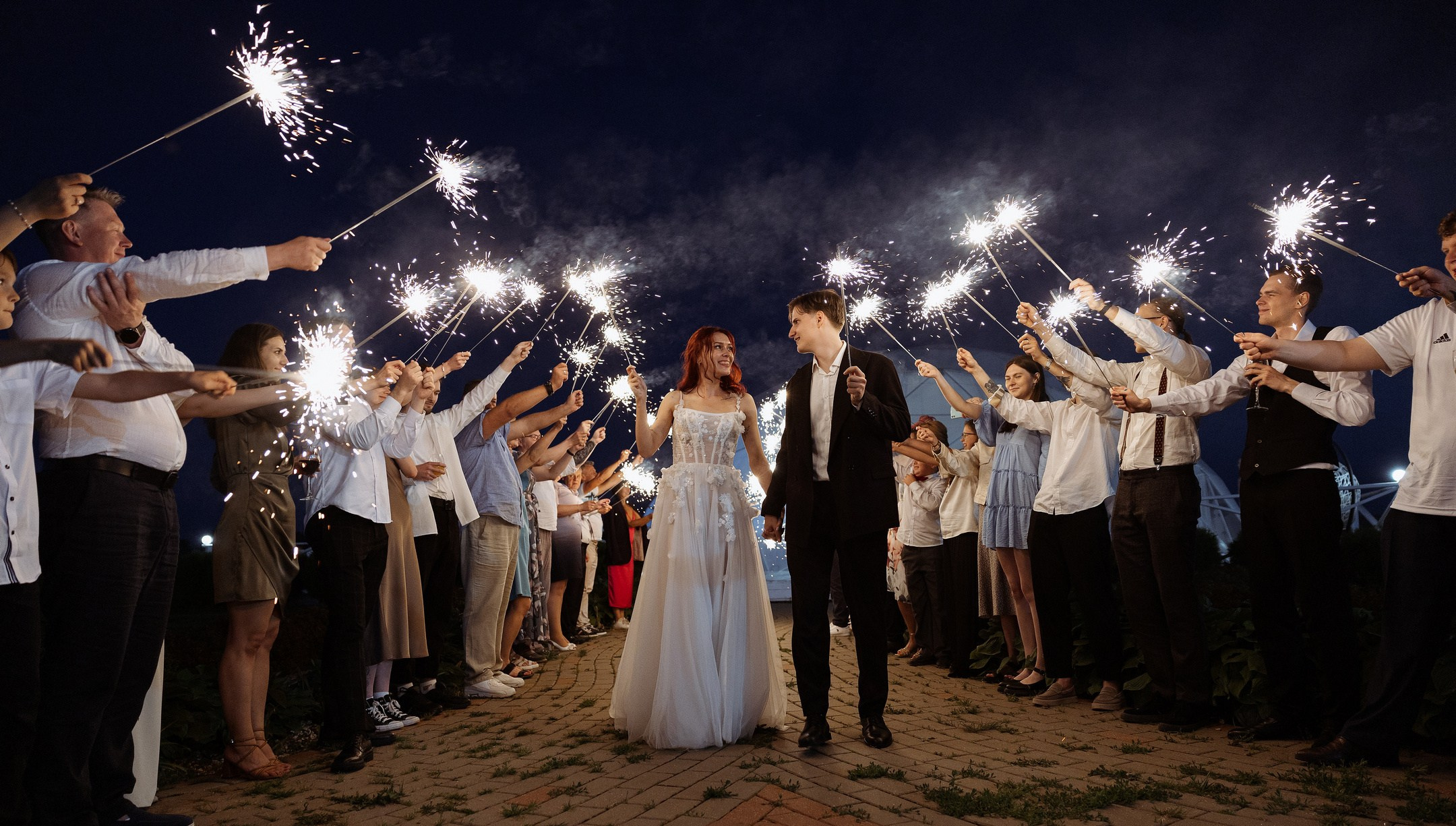 Кирилл и Анастасия. Свадебный фотограф Ярославль Дмитрий Васячкин