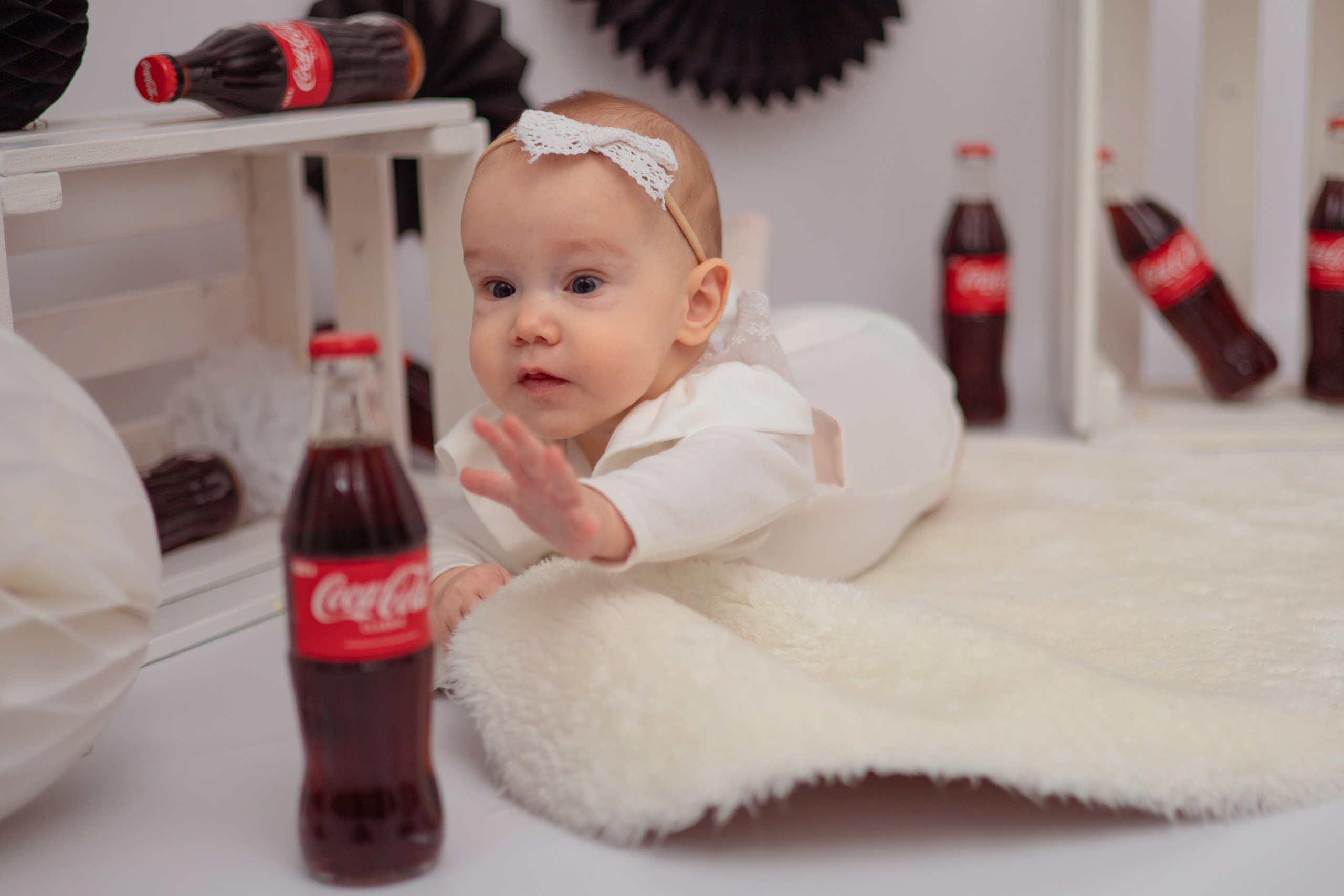 Кока Кола. Семейный и детский фотограф в Михайловке Татьяна Лестьева