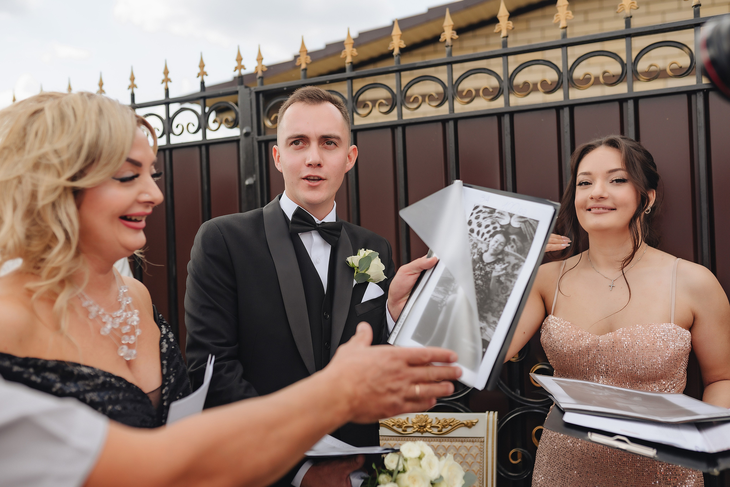 Анна и Дмитрий. Фотограф Карина Шмулёва. Воронеж и область