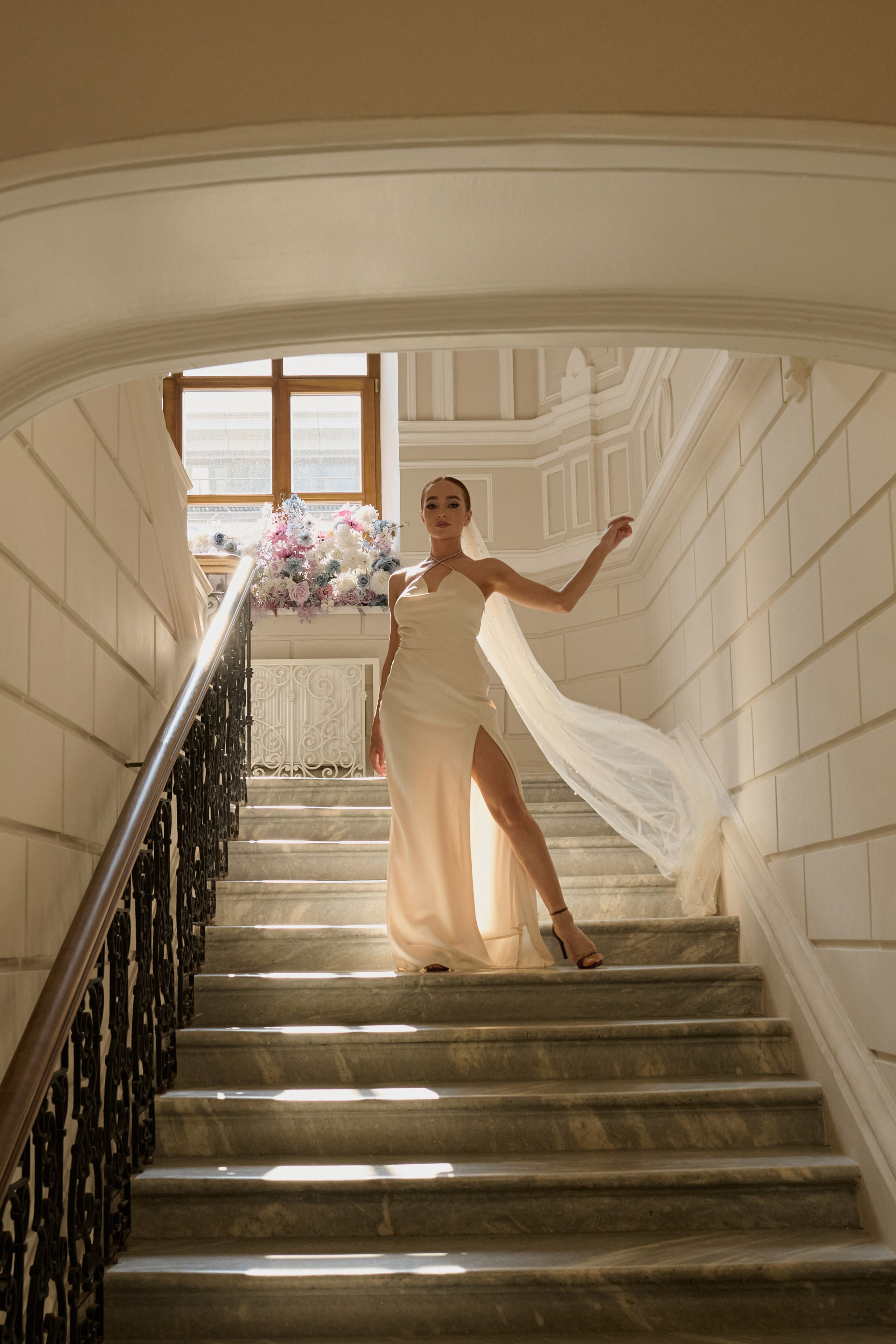 Сергей-Олеся — Эрмитаж. Свадебный фотограф Екатеринбург/Челябинск — Любовь Волохова