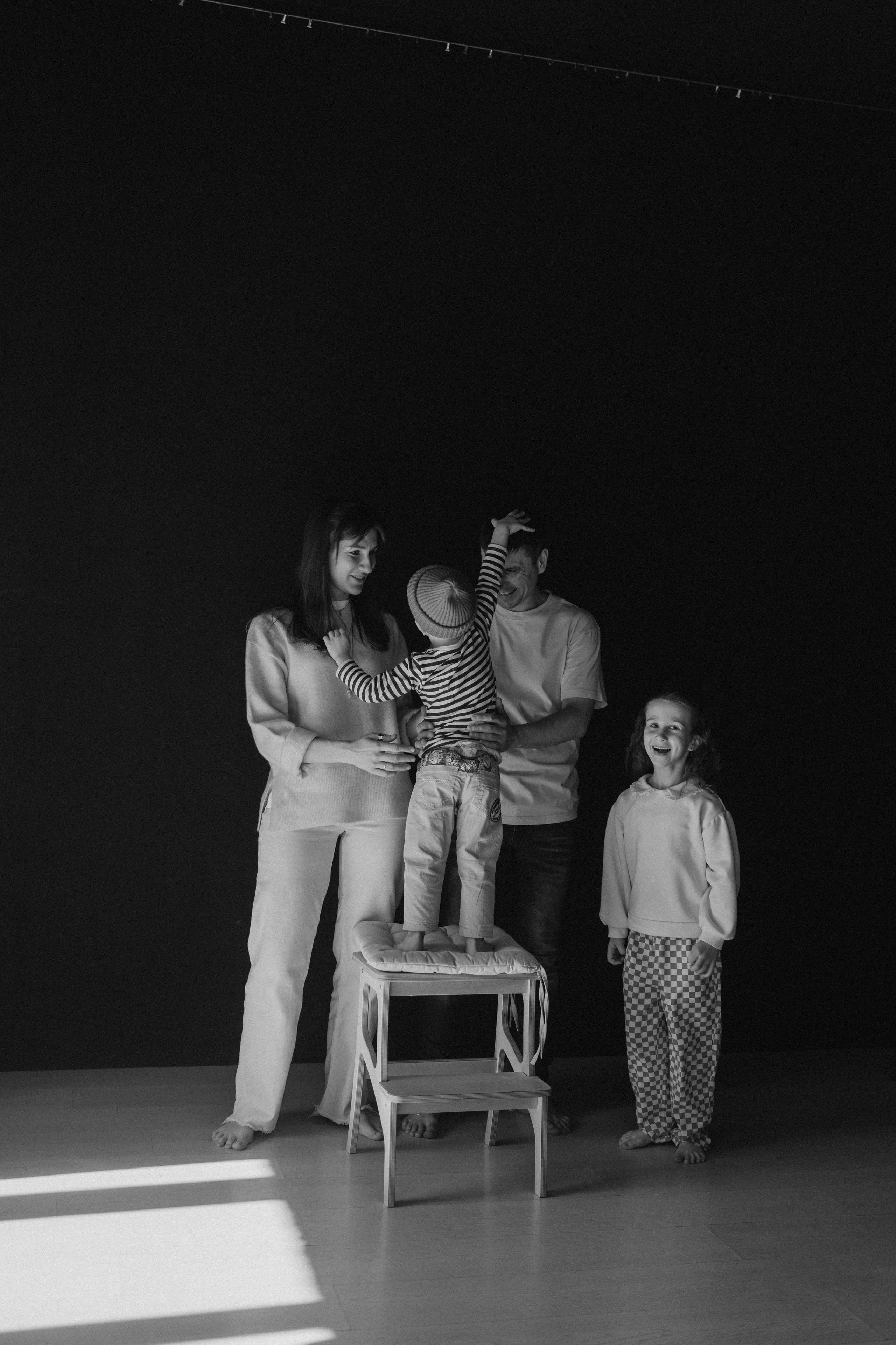 Мы. В прошлое воскресенье. Семейный фотограф в Ангарске/ Иркутске