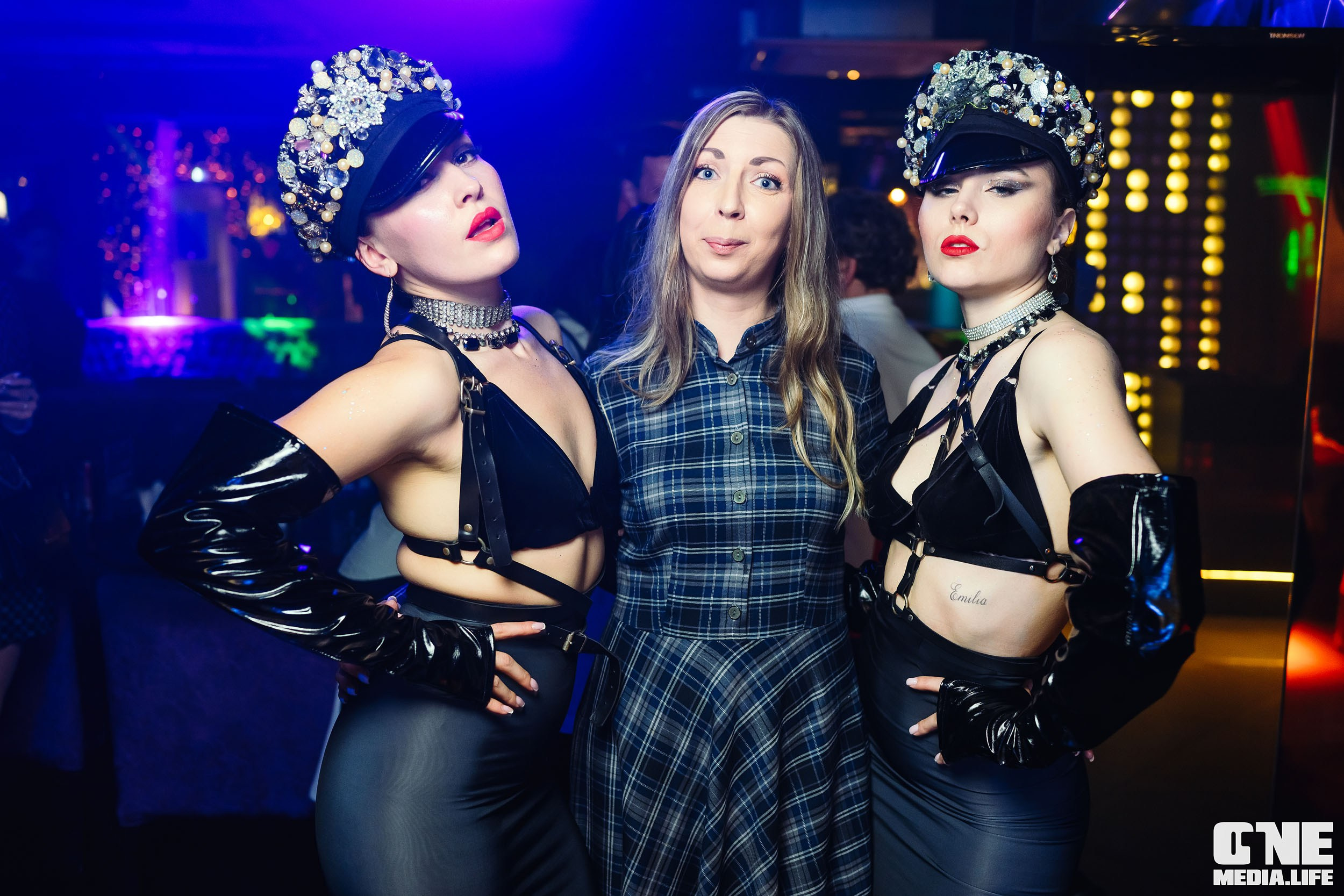 Фоторепортаж из караоке-клуба Эйфория. One Media Life: фоторепортажи, фотоотчеты с мероприятий и заведений