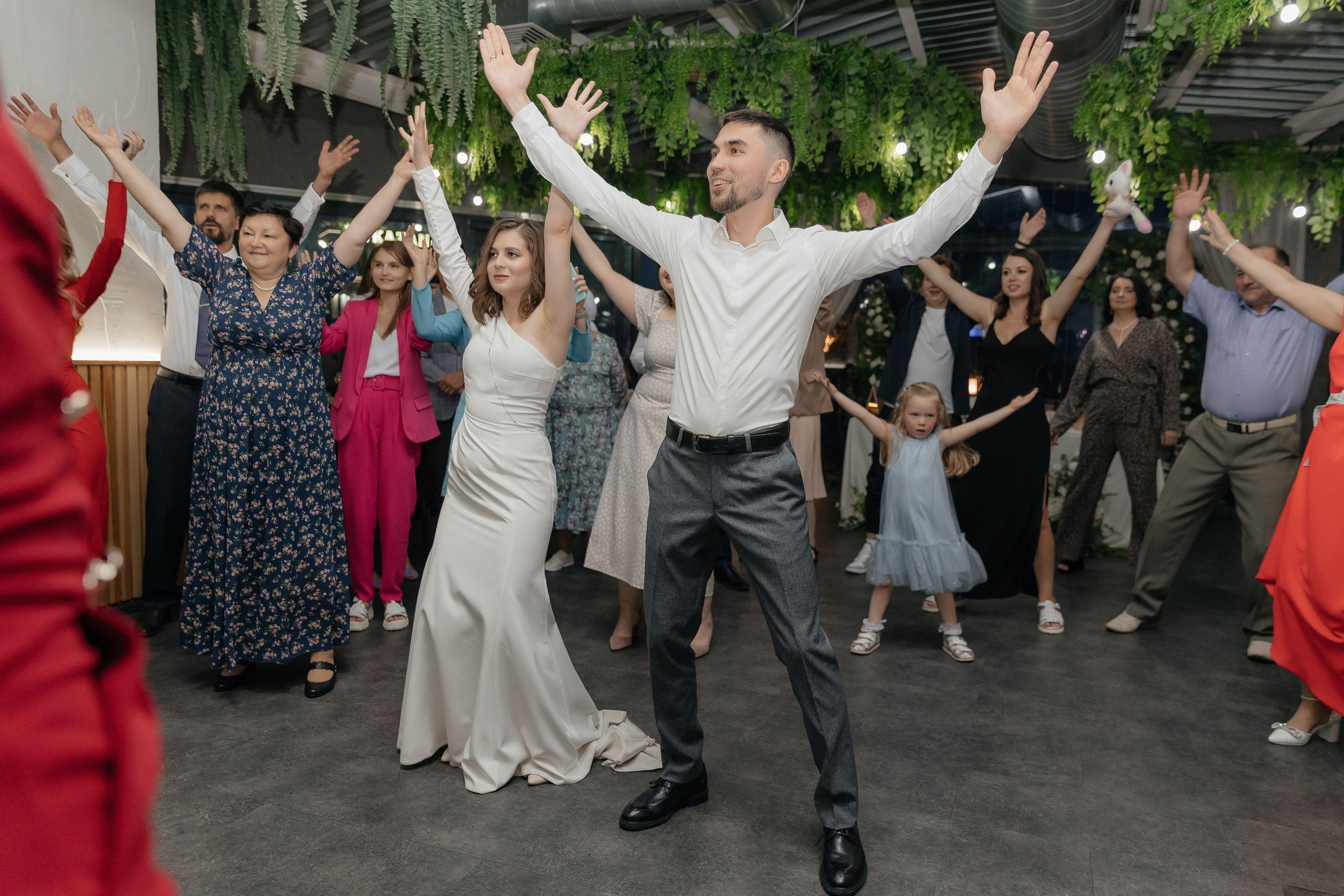 WEDDING PARTY. Фотограф в Казани Гузель Зайнуллина