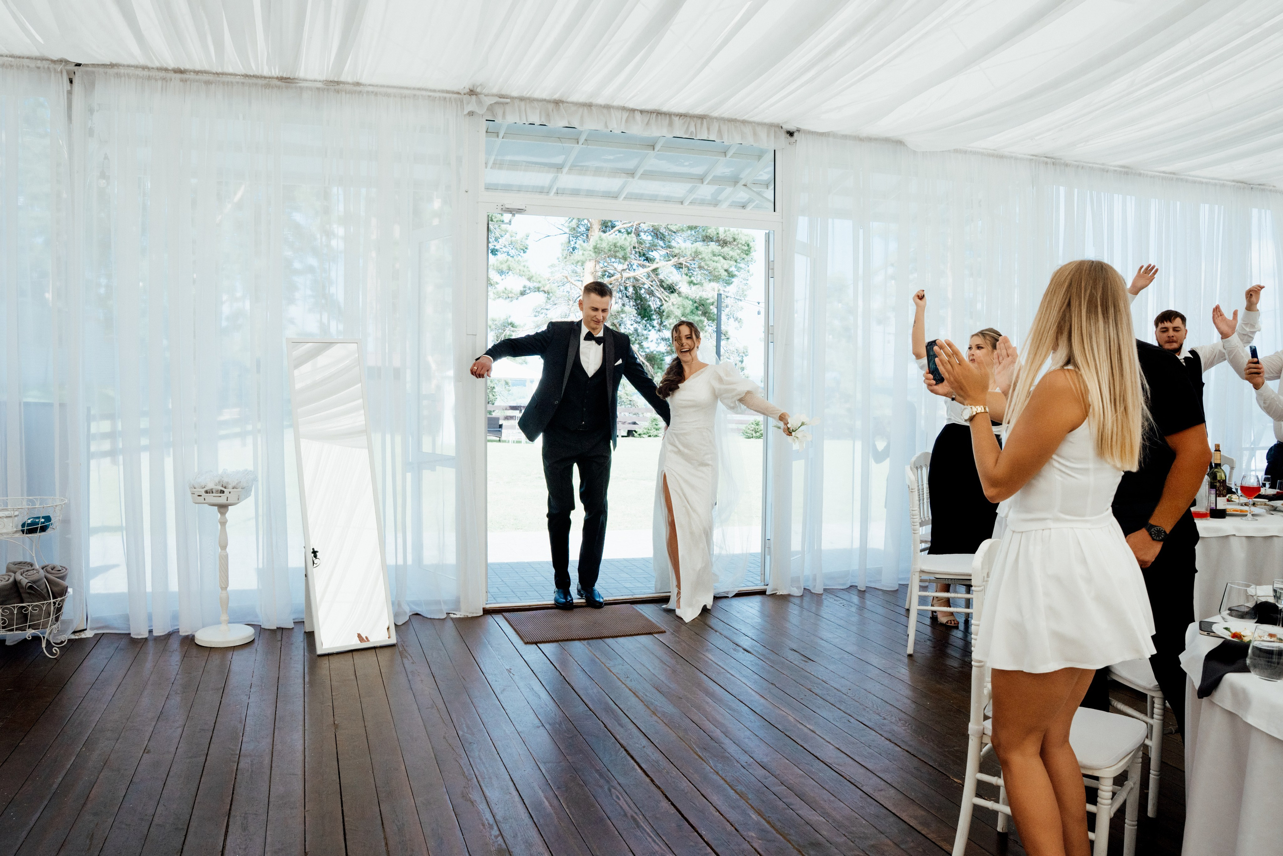 Евгений и Яна. Репортажный и свадебный фотограф Алексей Полячек