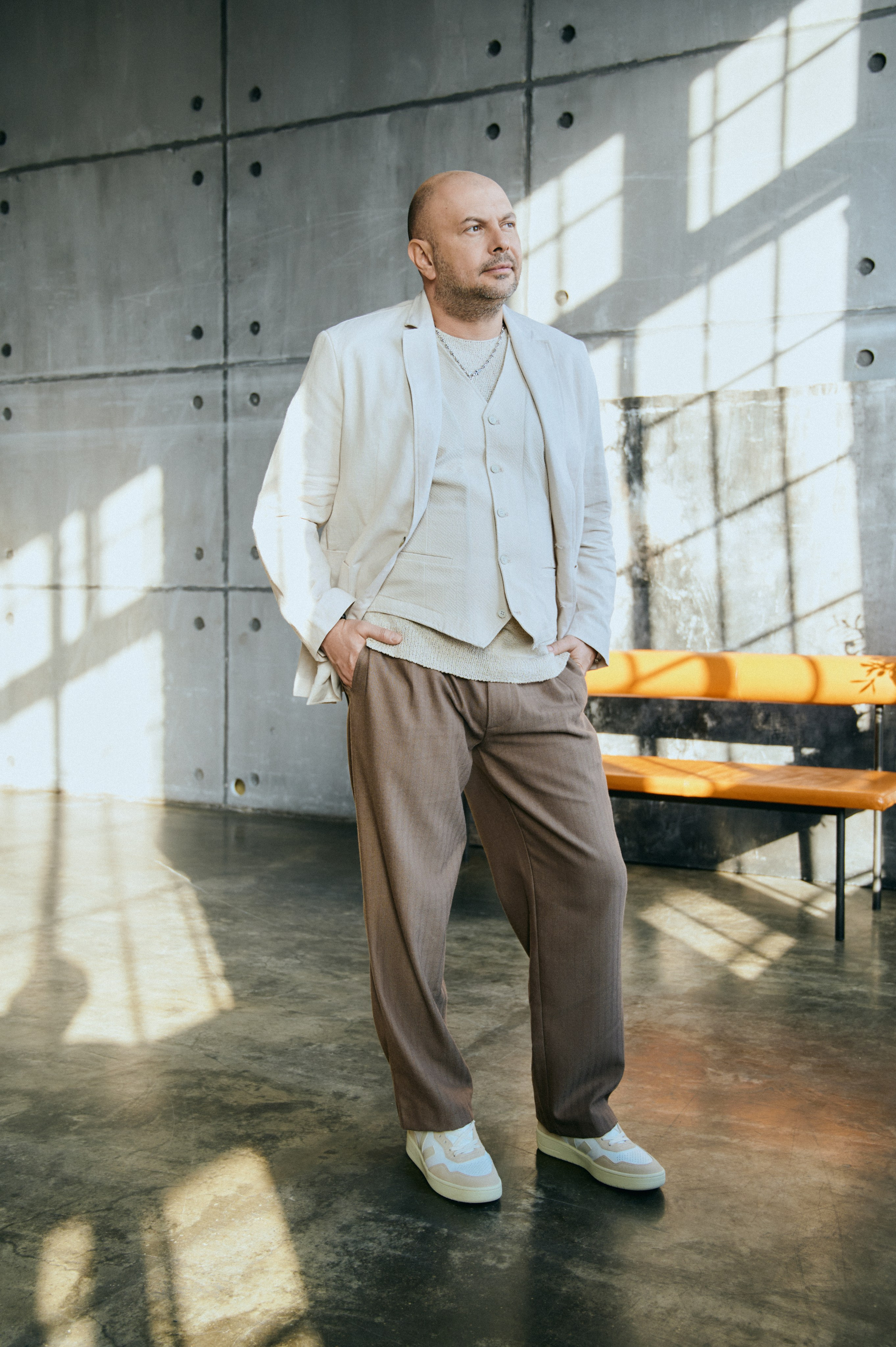 Михаил Задорин. Фотограф Сурков Никита