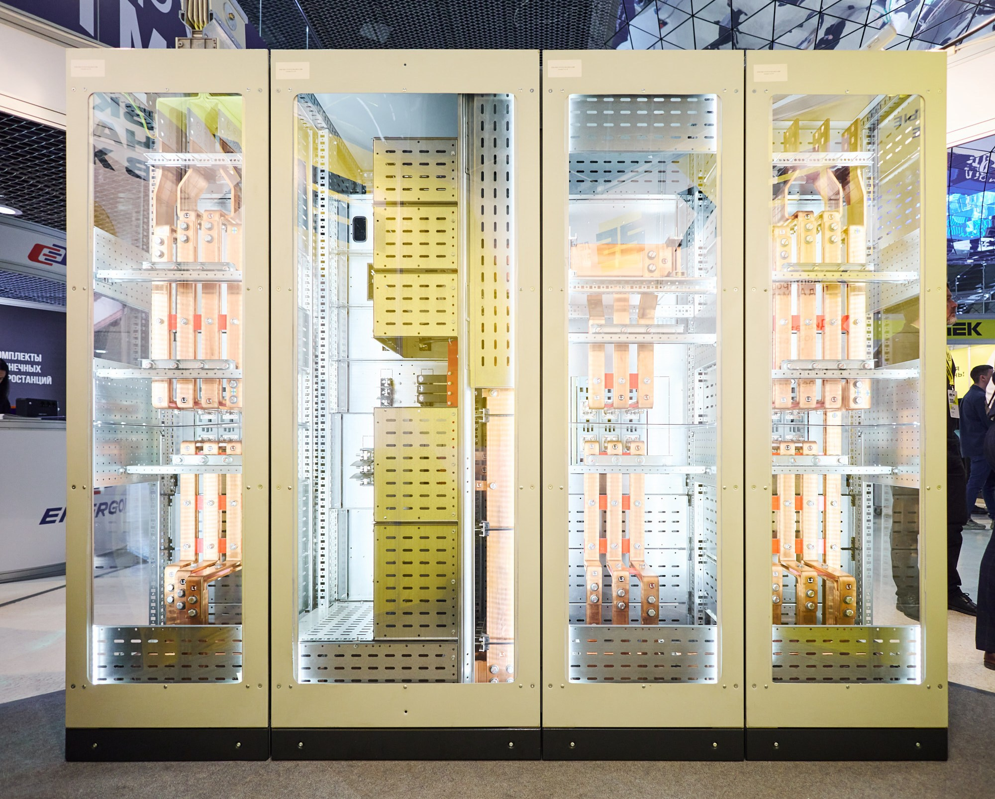 детали стенда