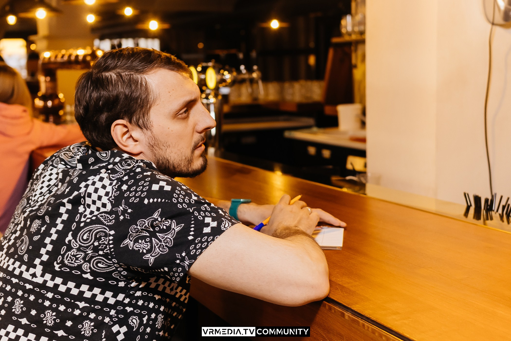 Ресторан «Мюнхен»: Эйнштейн Party