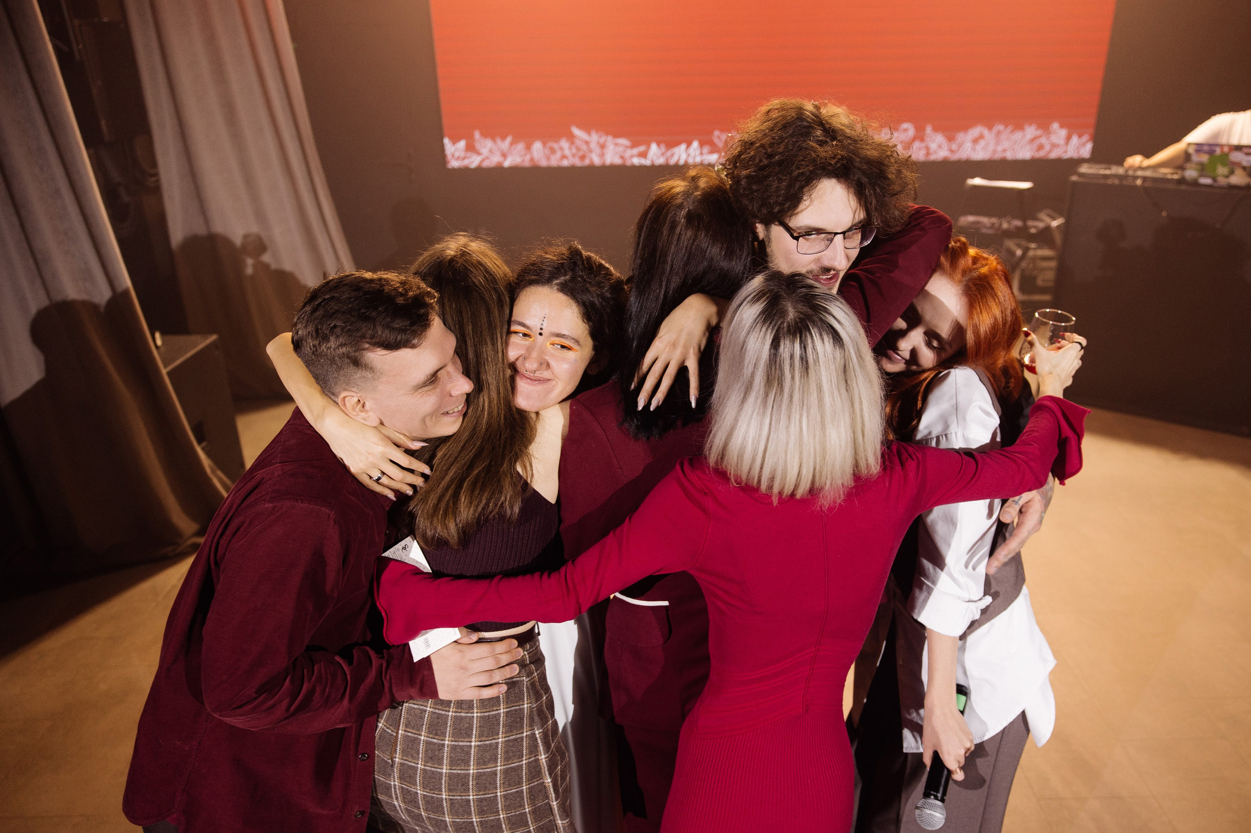 Лера и Степан. Фотограф Влад Ларионов