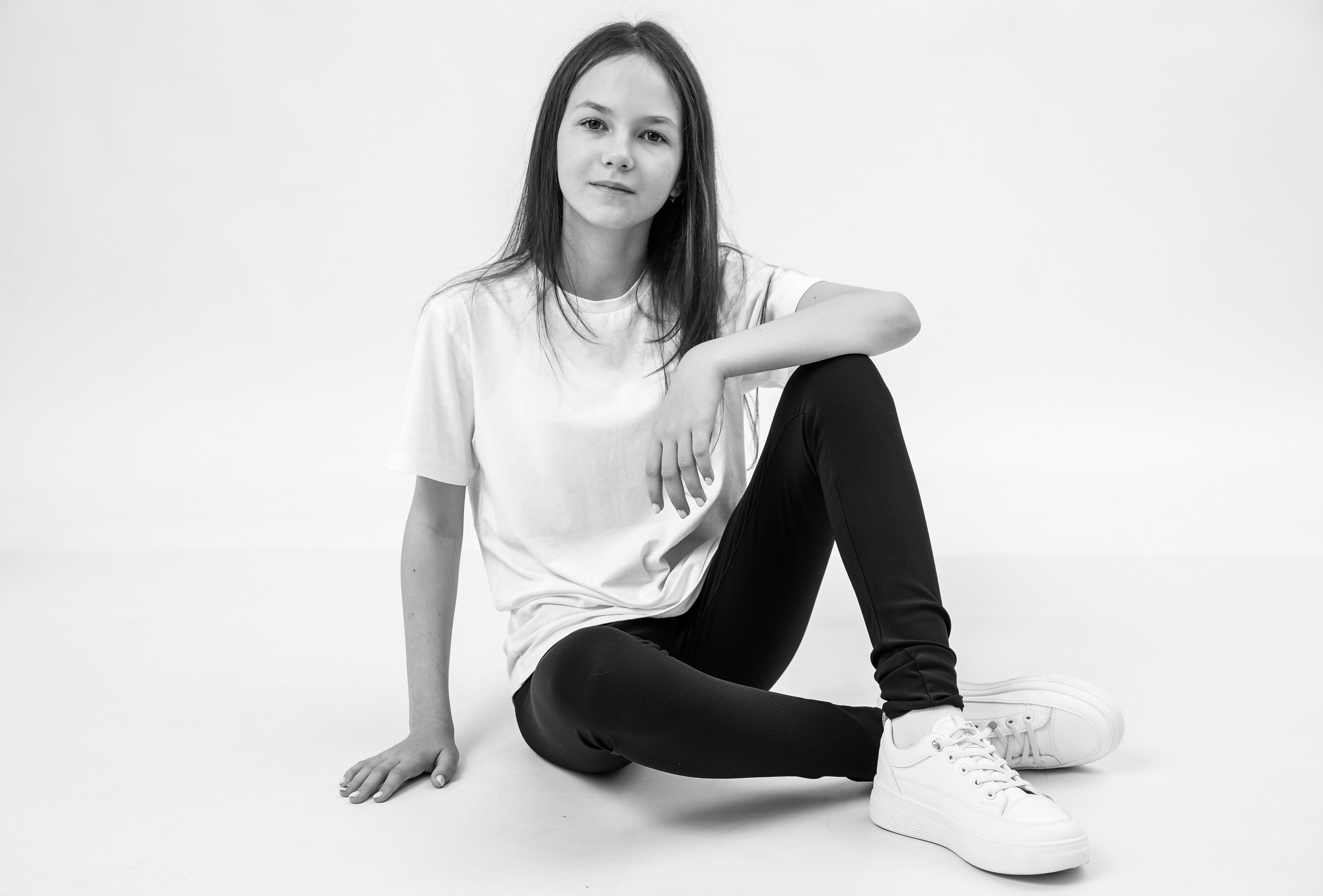 Модельные тесты. Модельное Агентство Alma Model Management