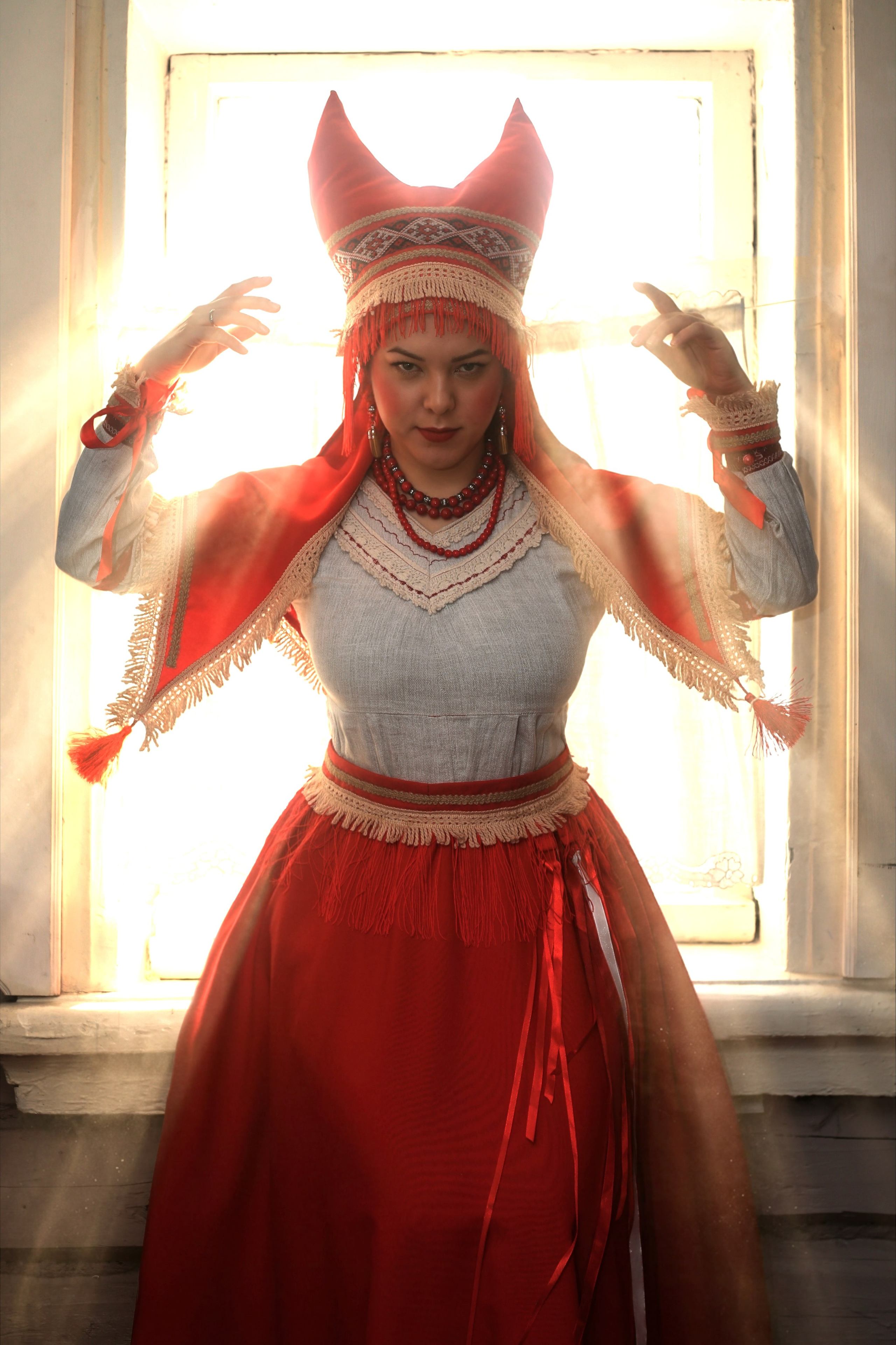 В гостях у ведуньи. MarCh Photography — Photographer in Perm