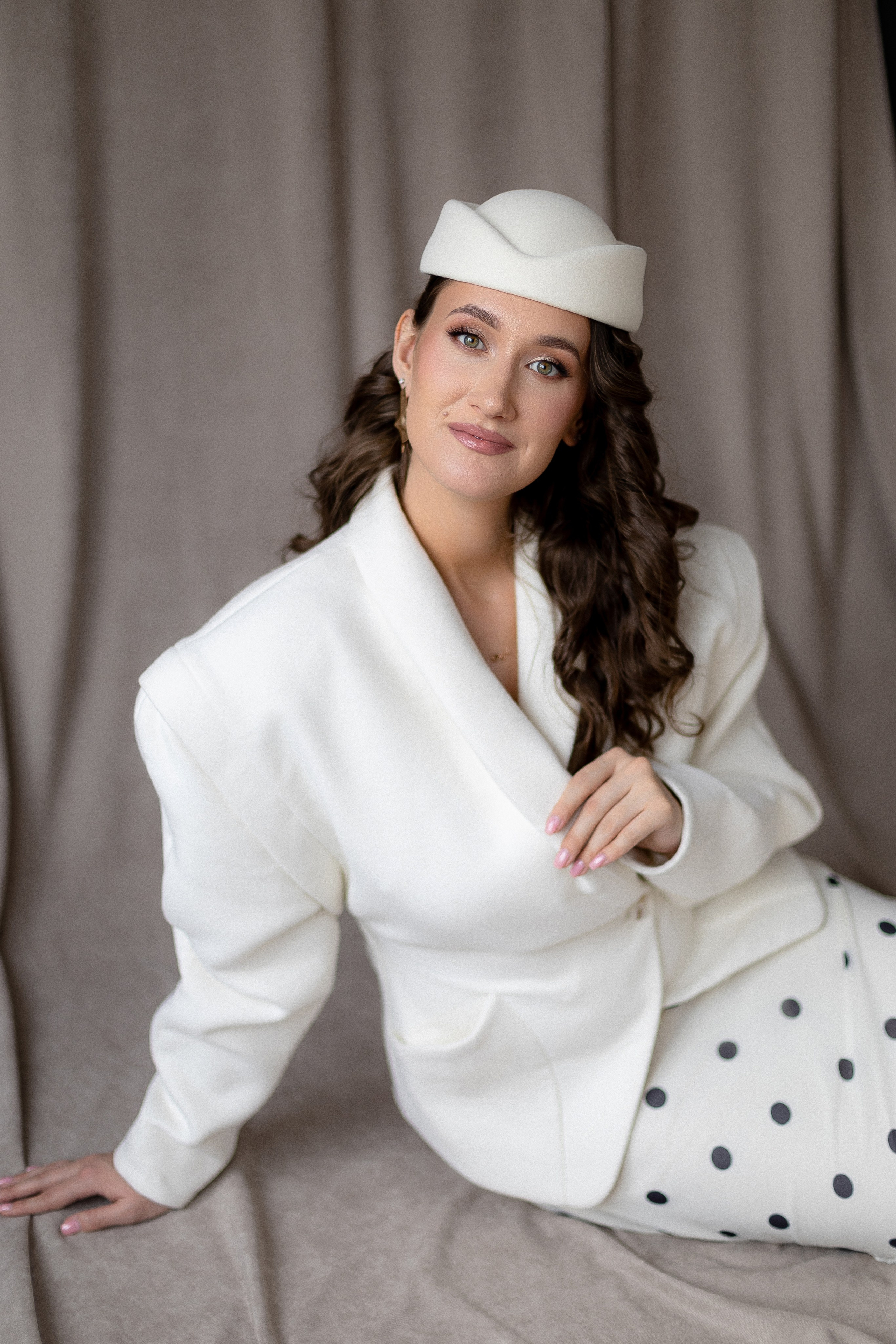 Екатерина, французский образ. Свадебный и портретный фотограф в Миассе Филиппенко Дарья