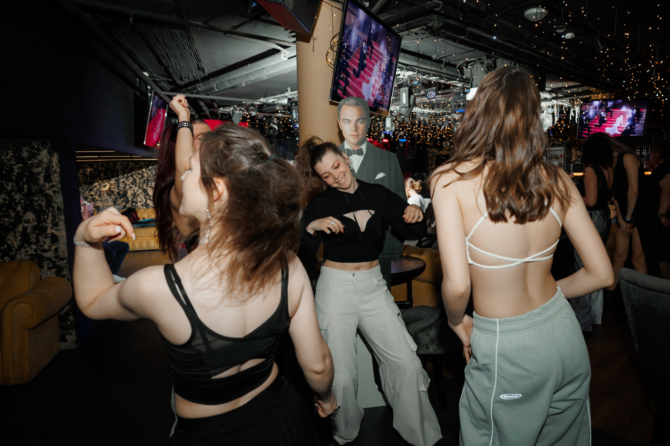 День рождения студии танцев «Yana-Dance». Свадебный и репортажный фотограф (Москва, Королев и другие)