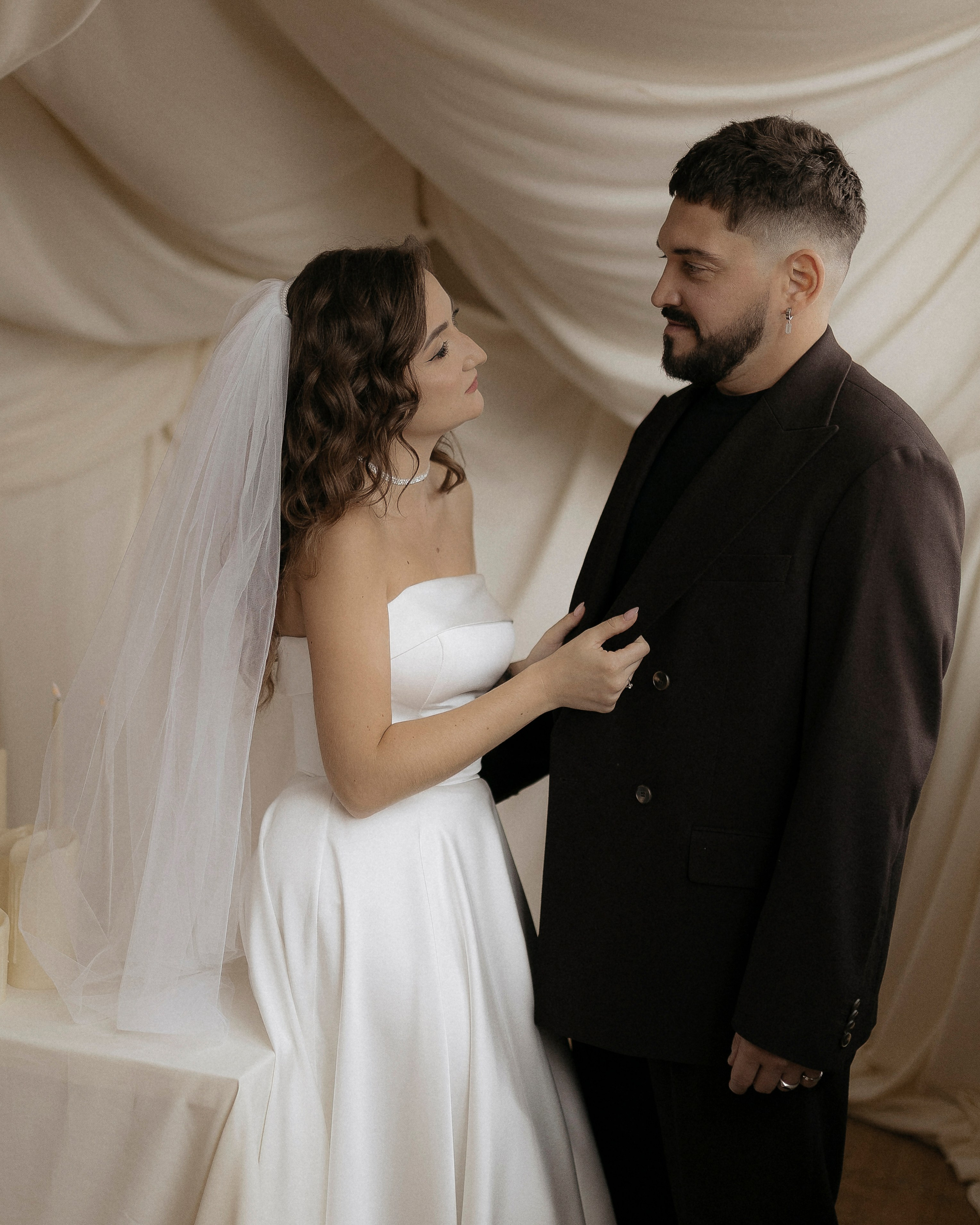 Александр и Екатерина. DARYA.BELKINA