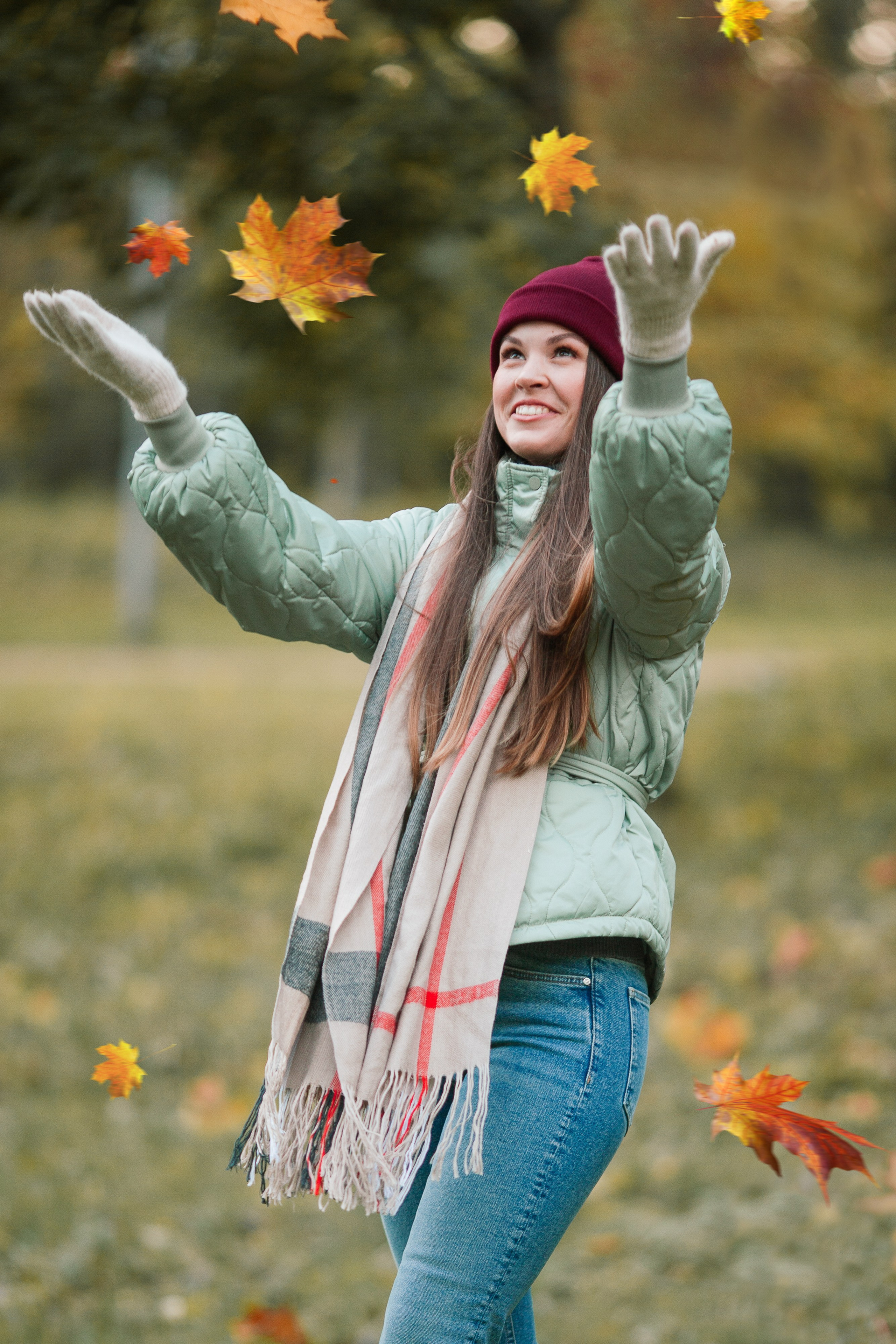 Фотопрогулка. Семейный фотограф Толстикова Кристина