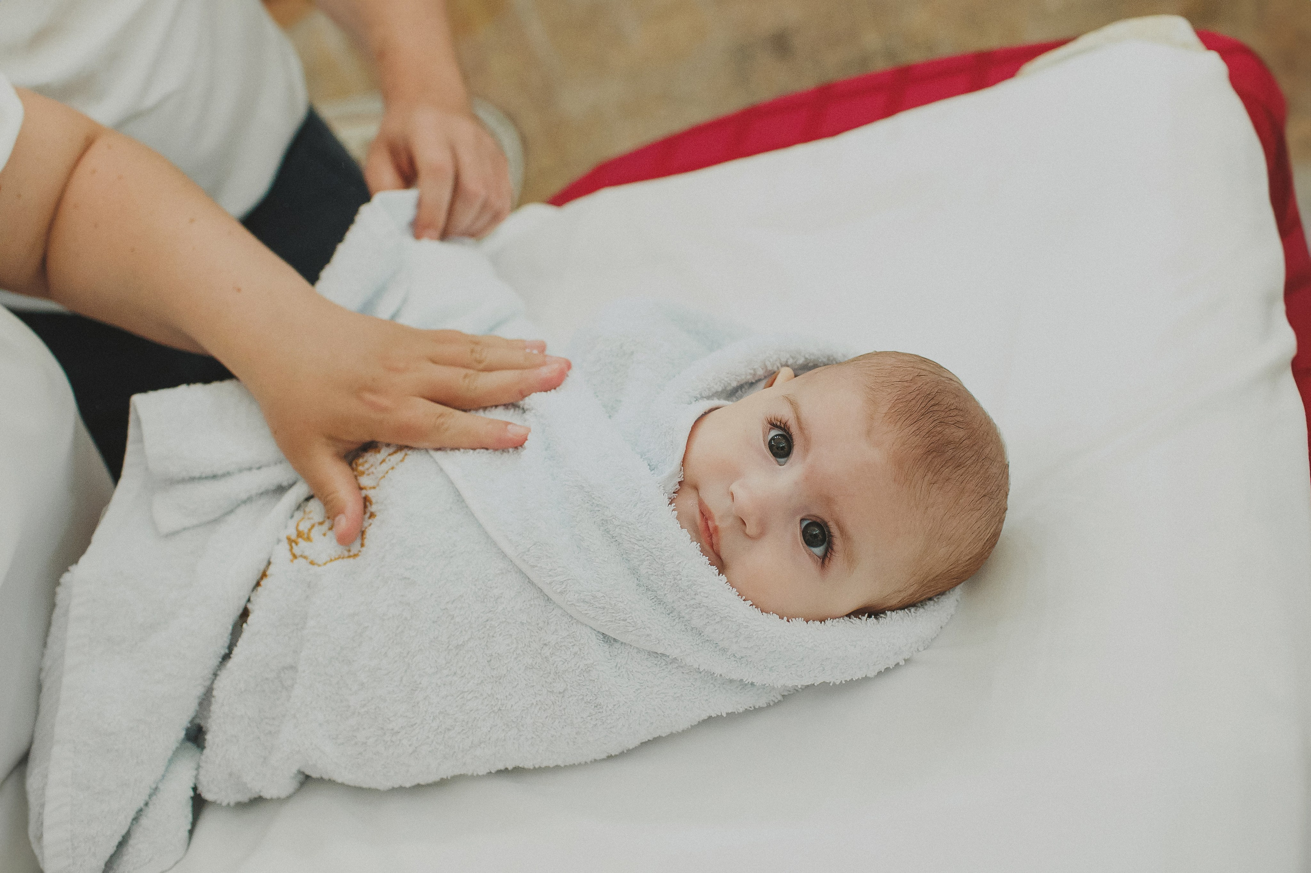 Фотосъемка таинства крещения в Некрасовке. Фотограф в Москве и Люберцах Анна Ушакова