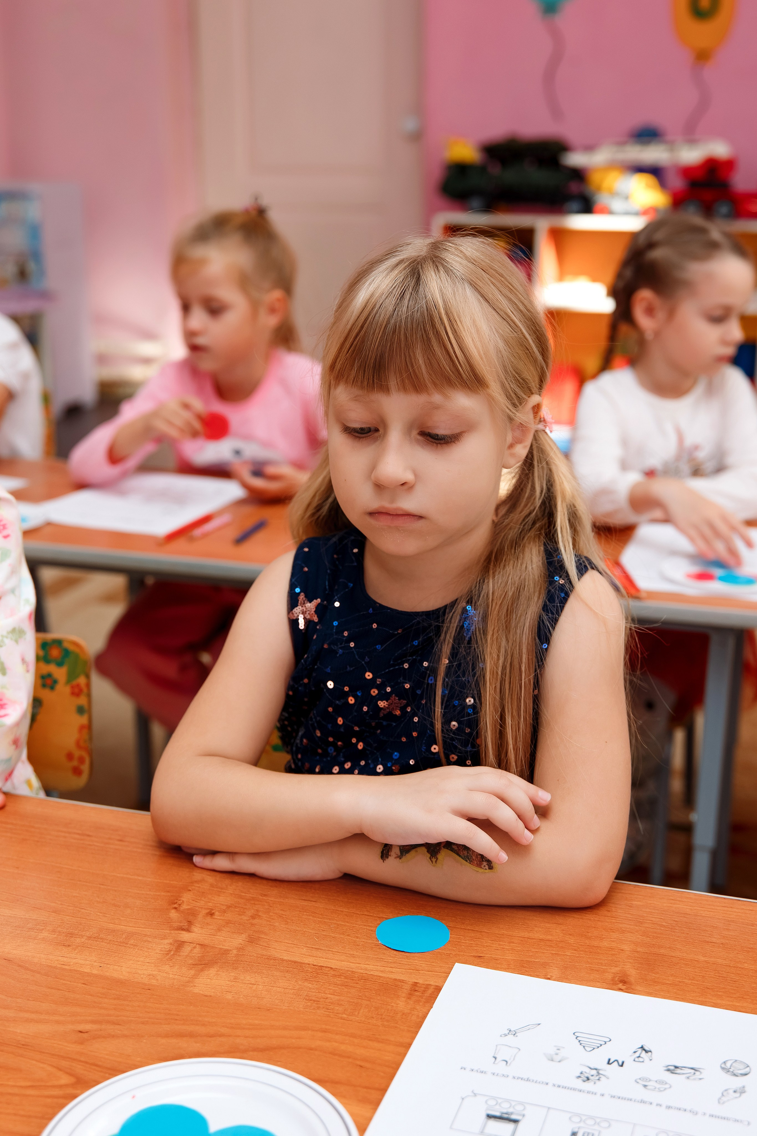 Детский Сад № 19 (один день из жизни группы + выпускной). Фотограф Любовь Корниенко, Примоский край