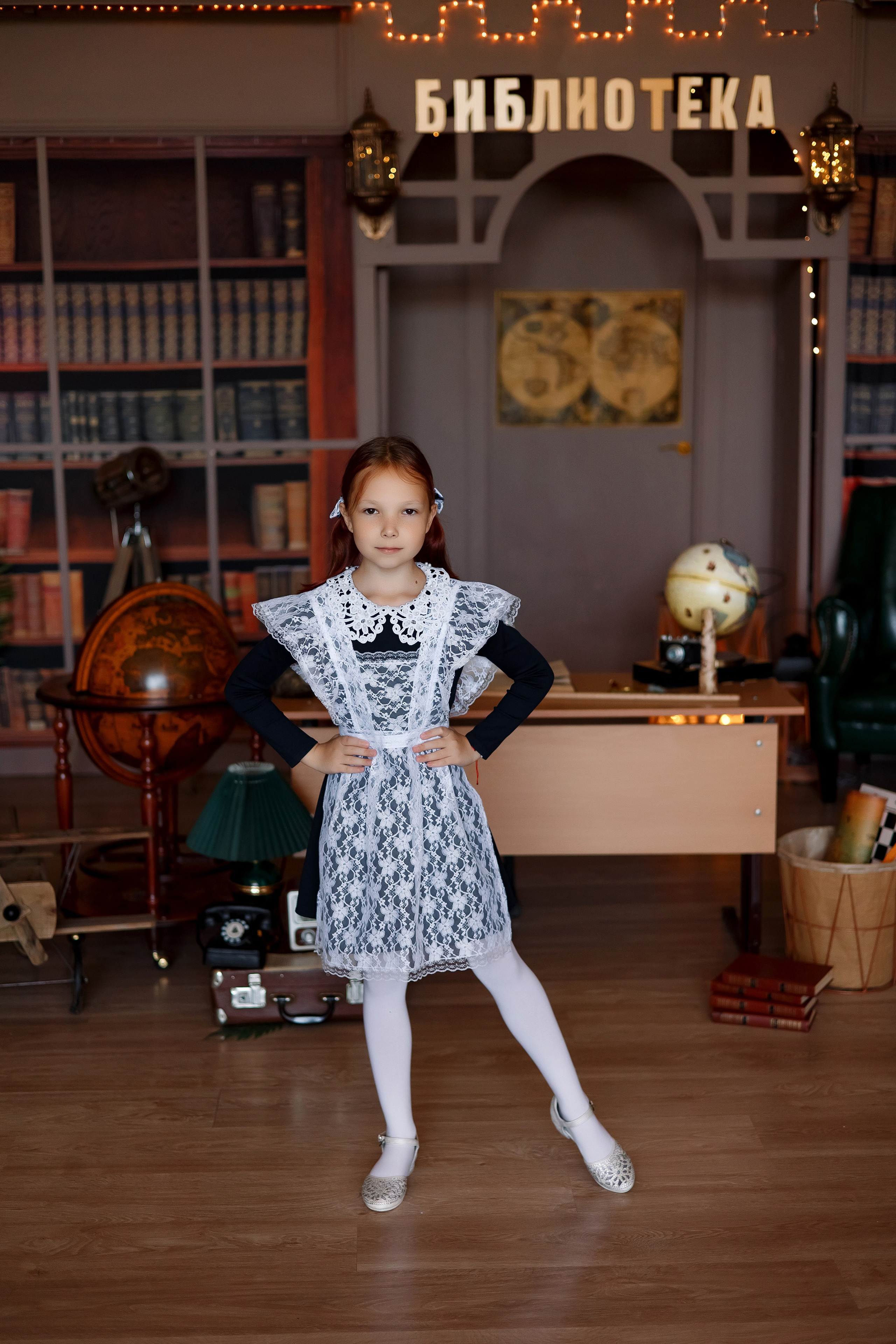 4 класс фотосессия в фотостудии. Фотограф Любовь Корниенко, Примоский край