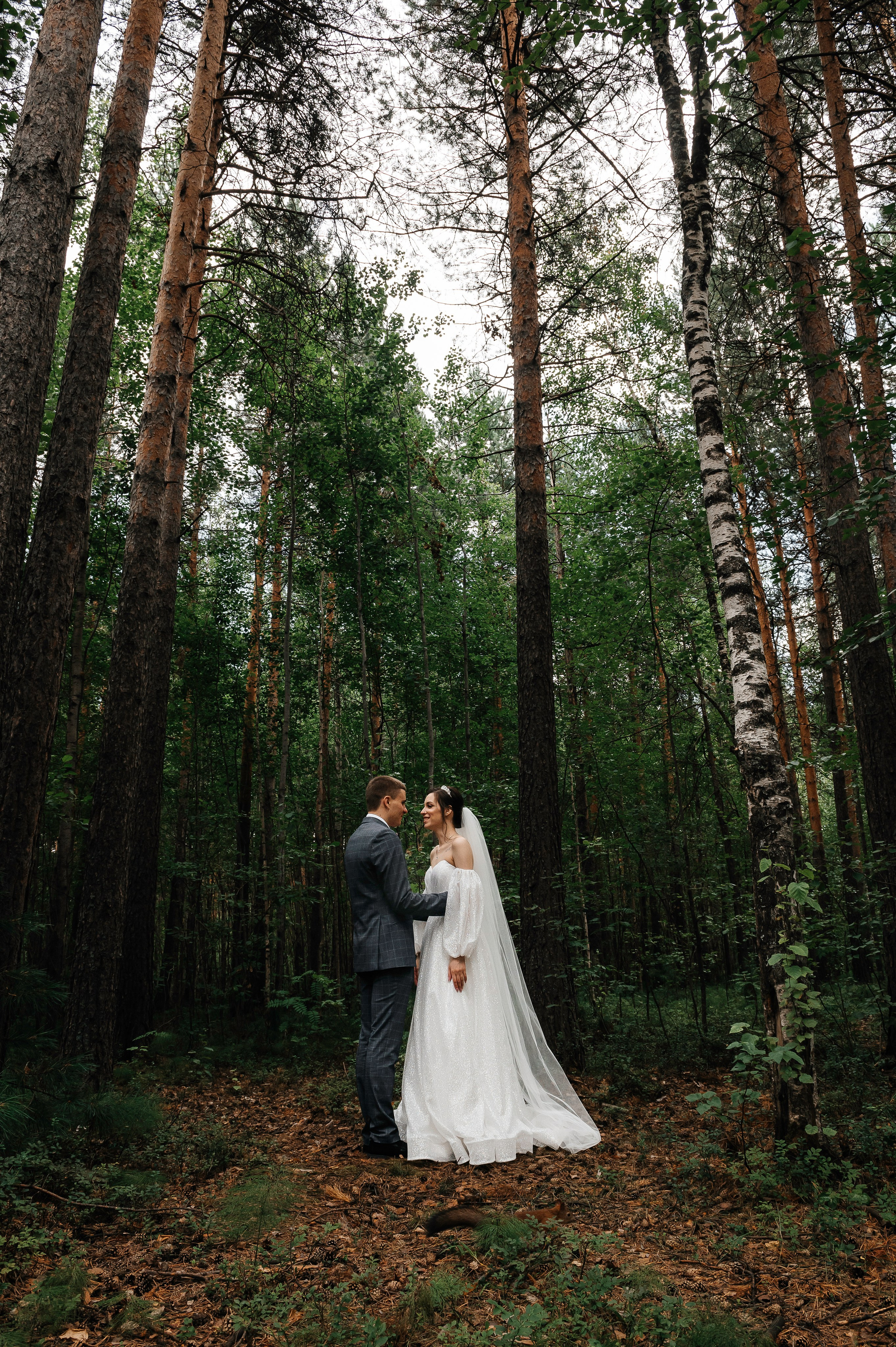 Александр и Ася. Фотограф в Сургуте Светлана Гибадуллина