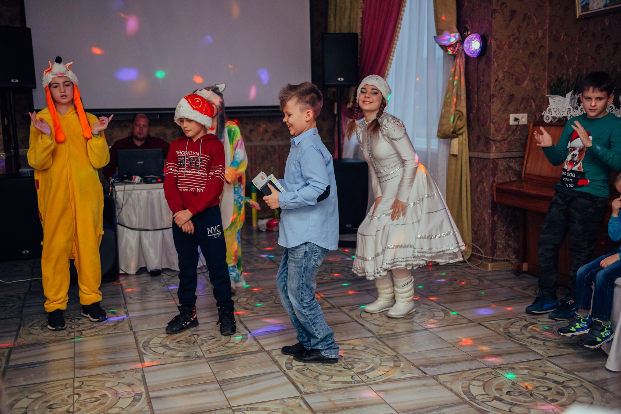 Фотографии новый год 2020