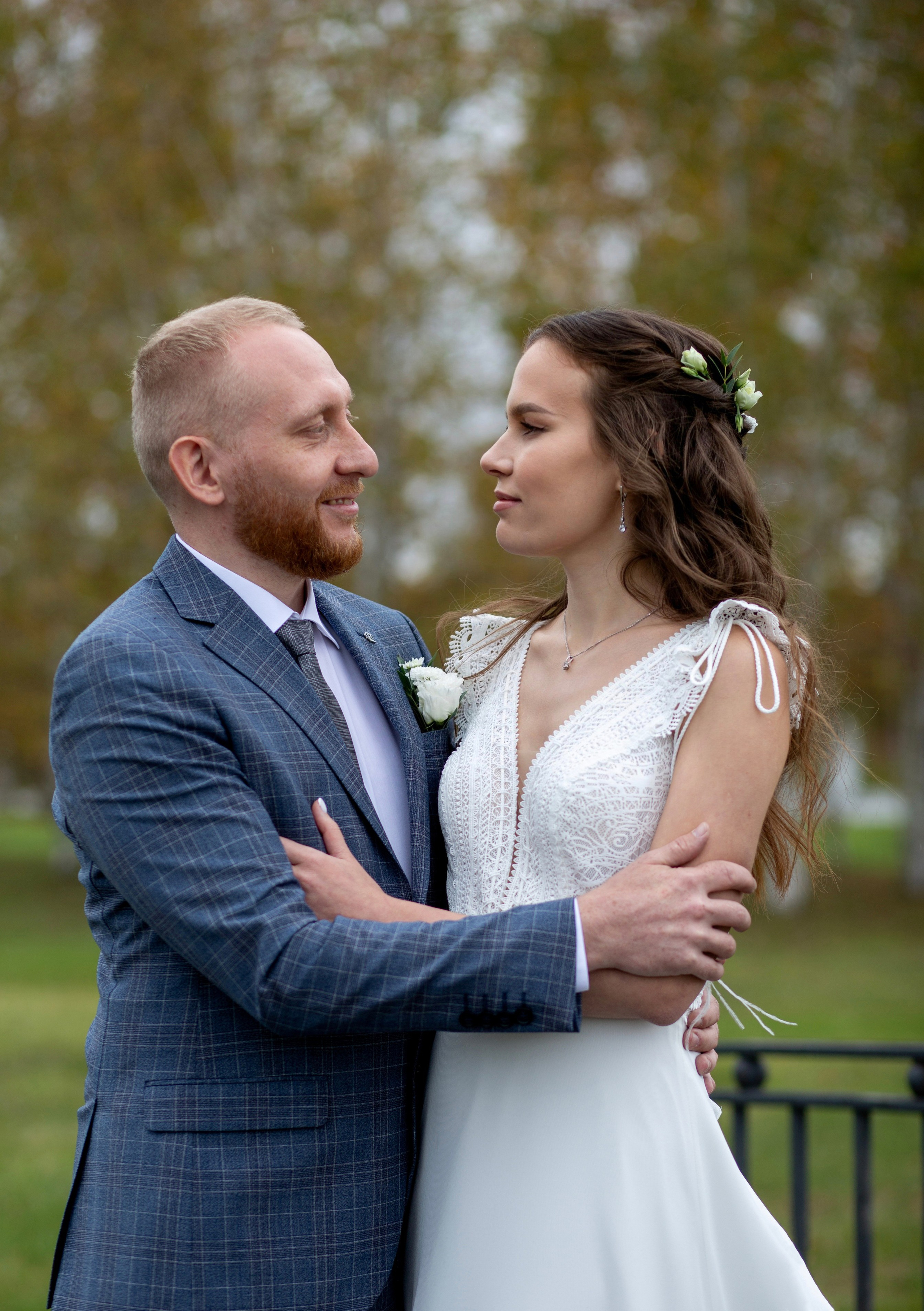 Свадебная съёмка. Фотограф г. Хабаровска Анастасия Царева