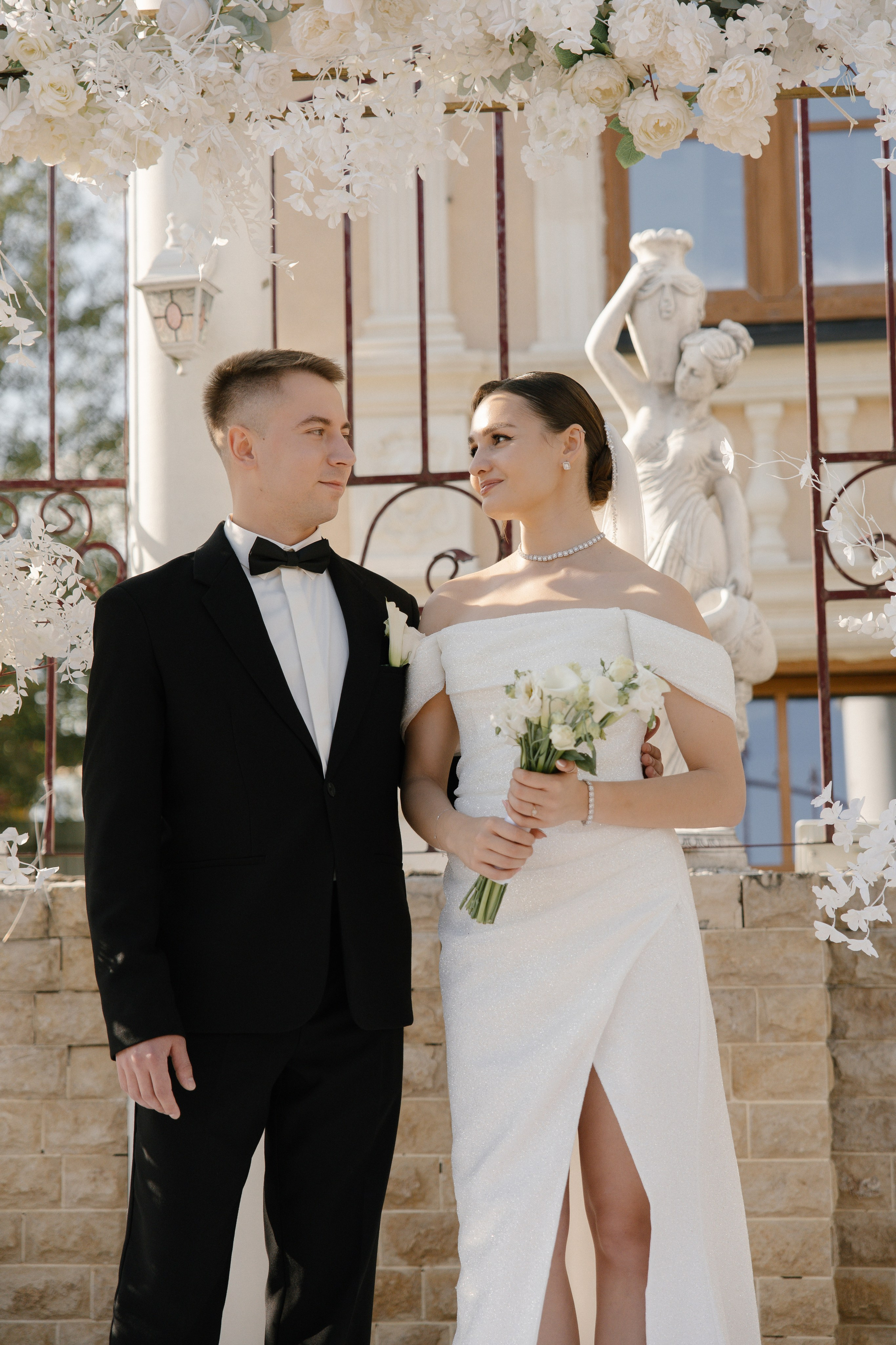 Евгения & Дмитрий. Фотограф Сотникова Вероника