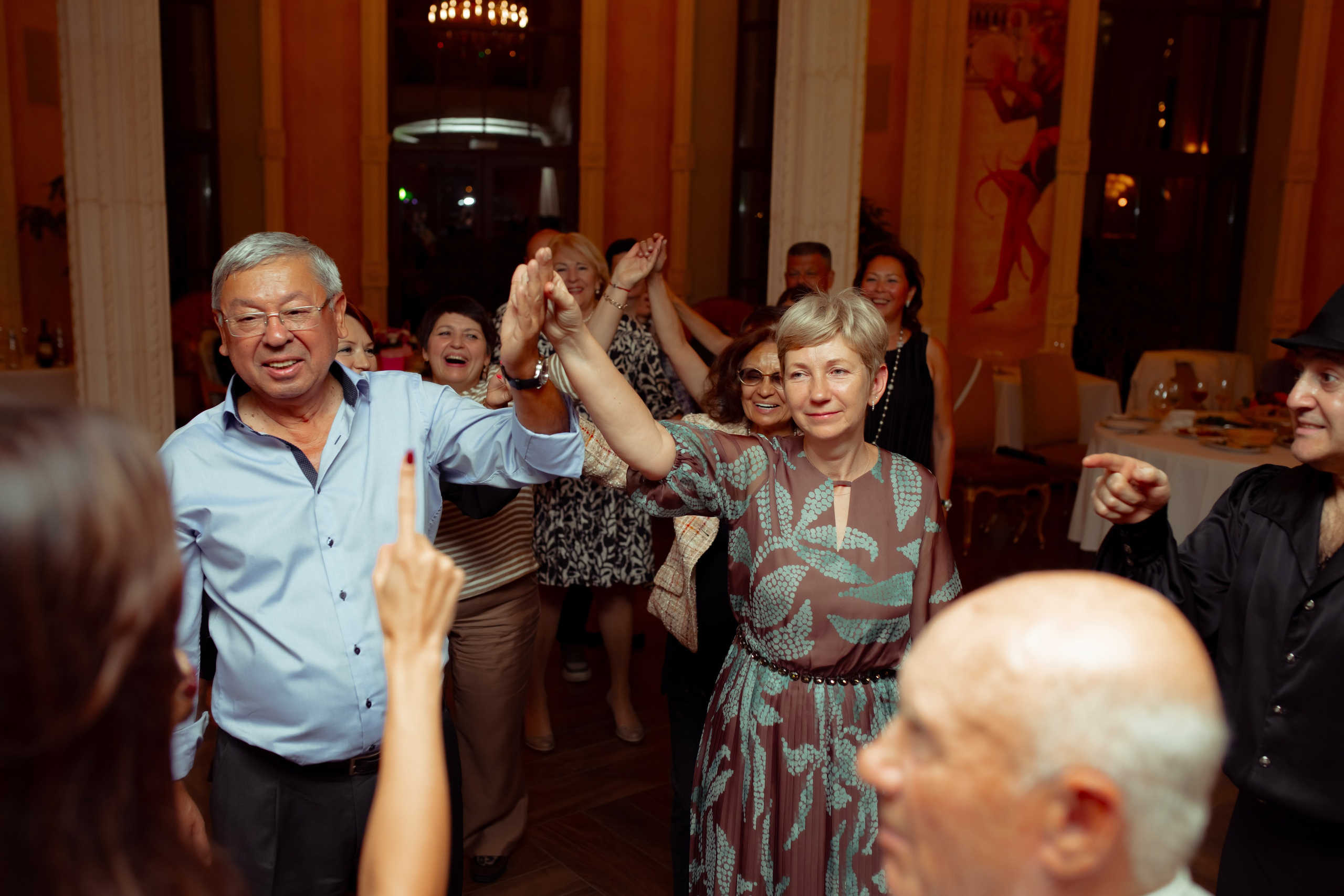 Юбилей Светланы (6 часов). Семейный и детский фотограф в Москве Дорогова Екатерина